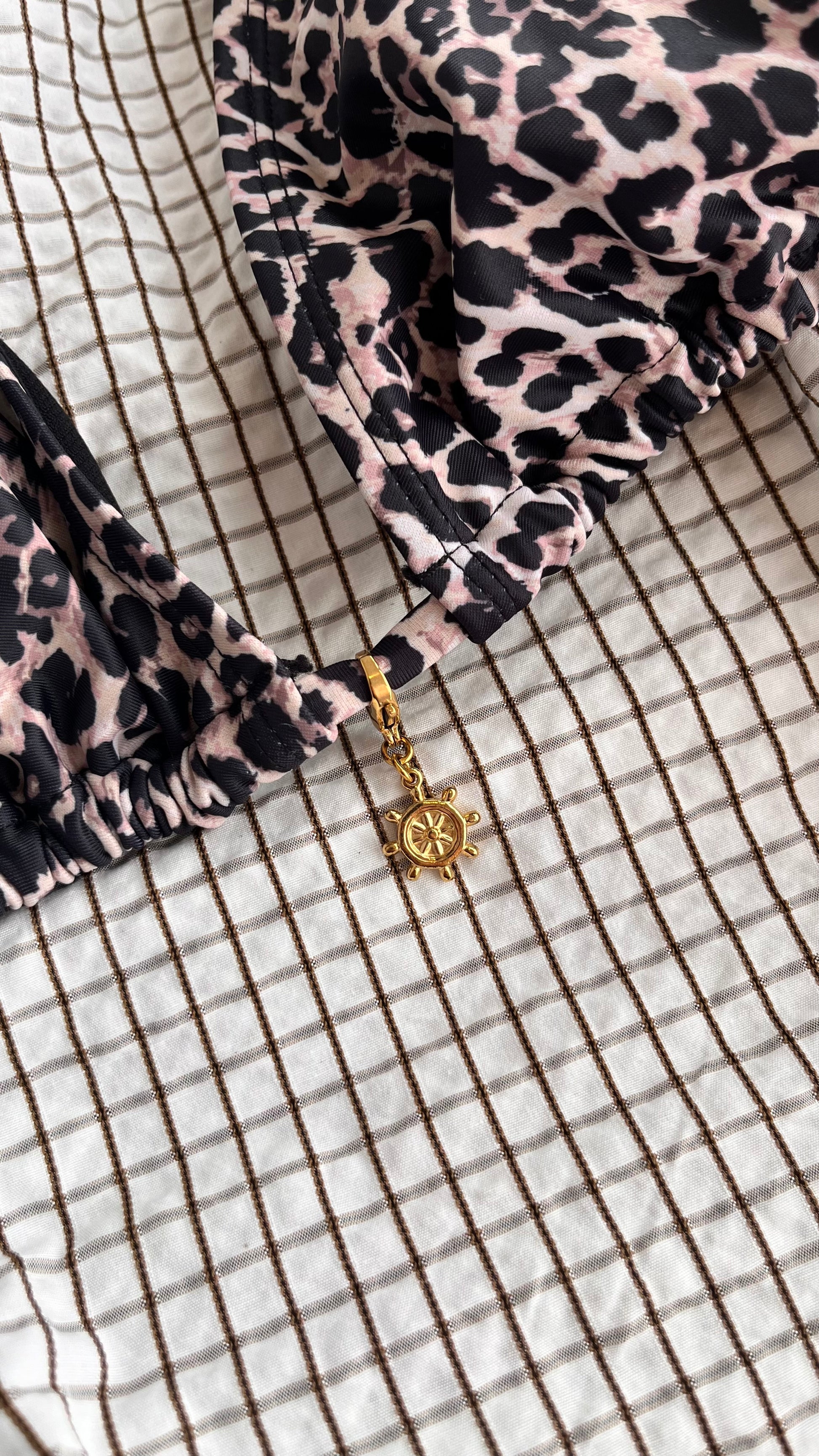 Captain’s Wheel Bikini  Charm