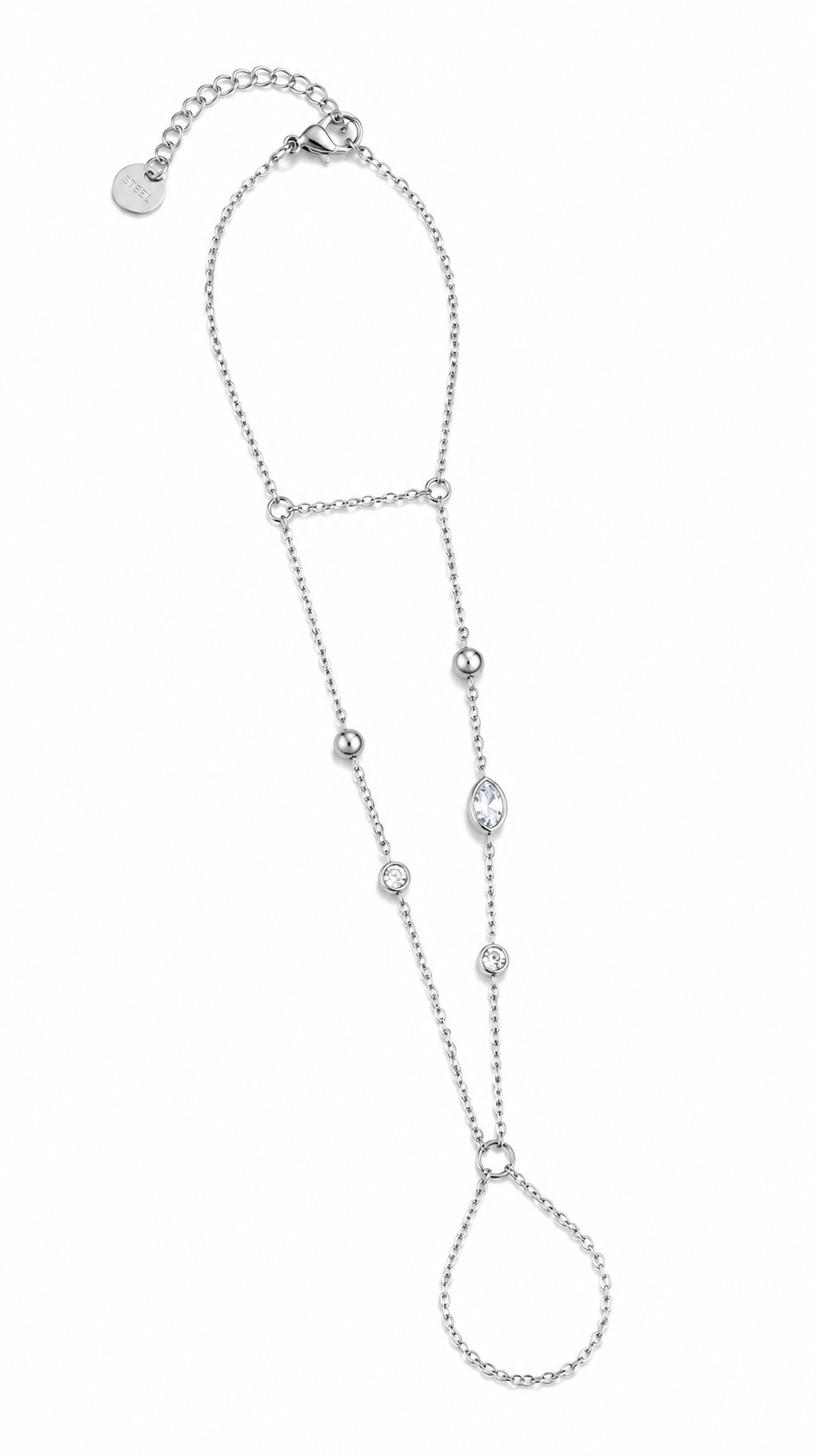 Luna Drop Hand Chain