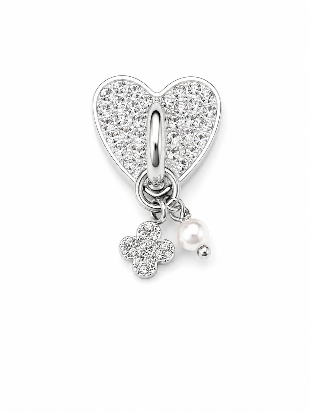 Pearl Bloom Charm