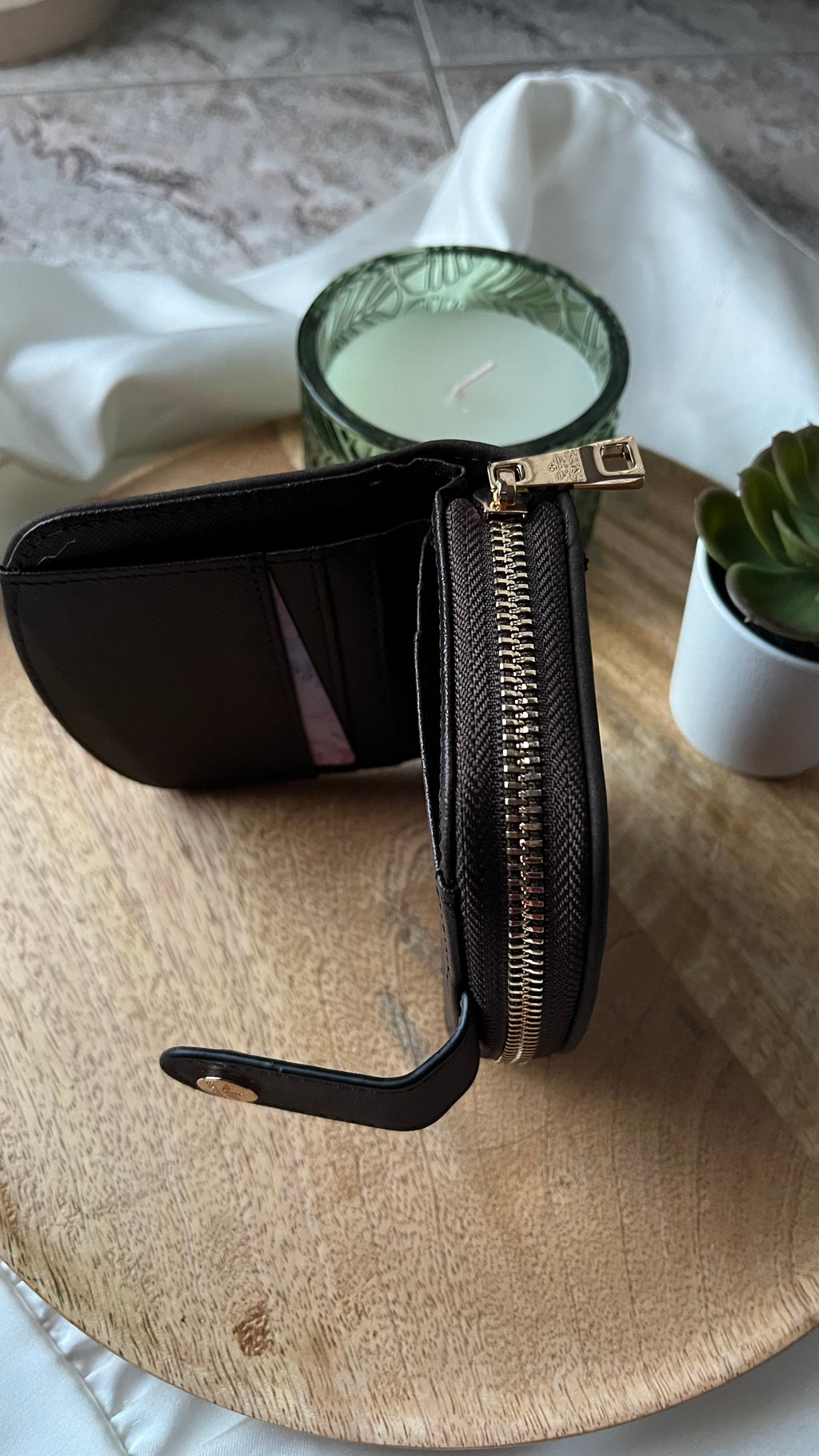 Mini Wallet Coffee
