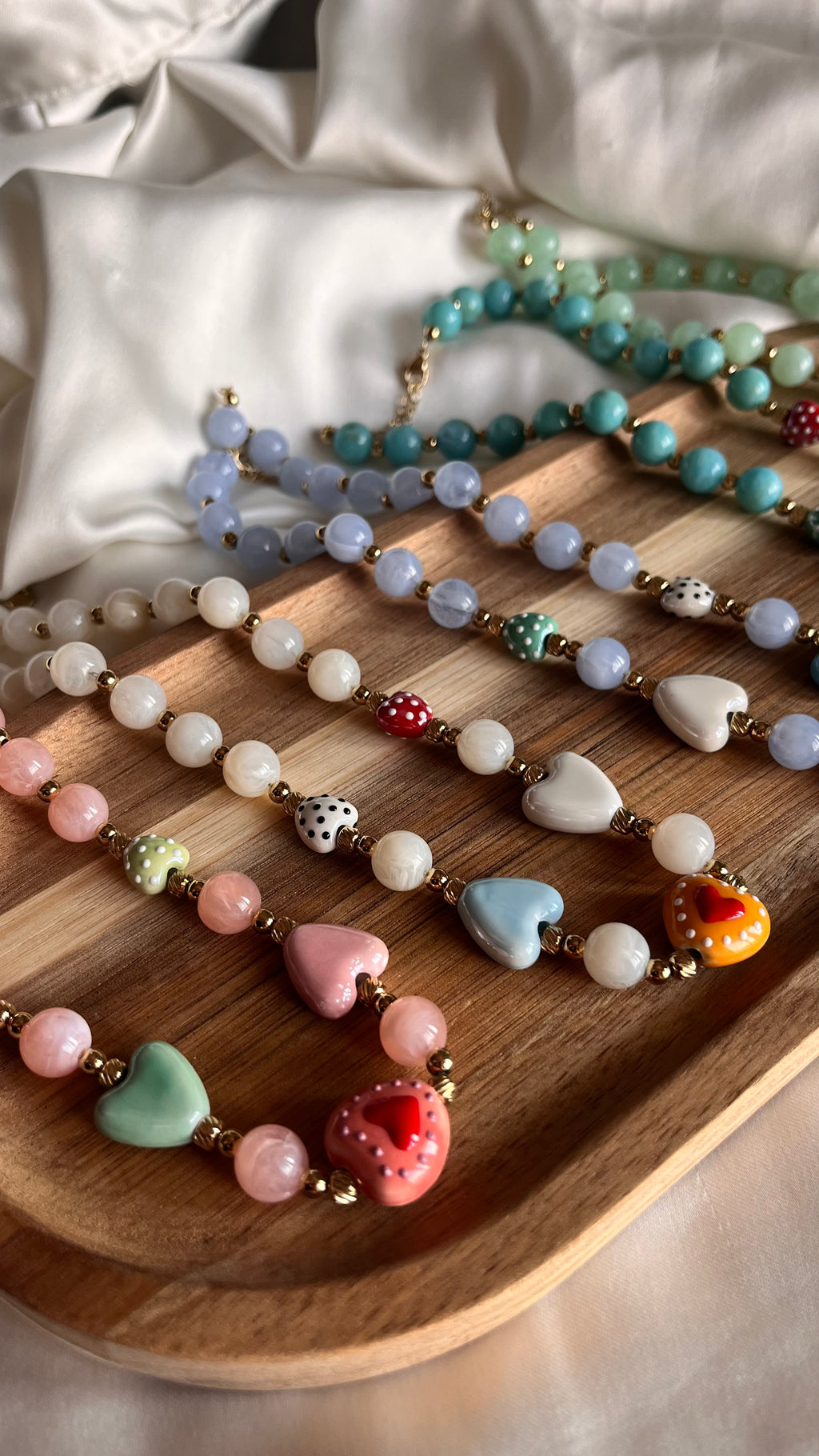 Pina Colada Necklace