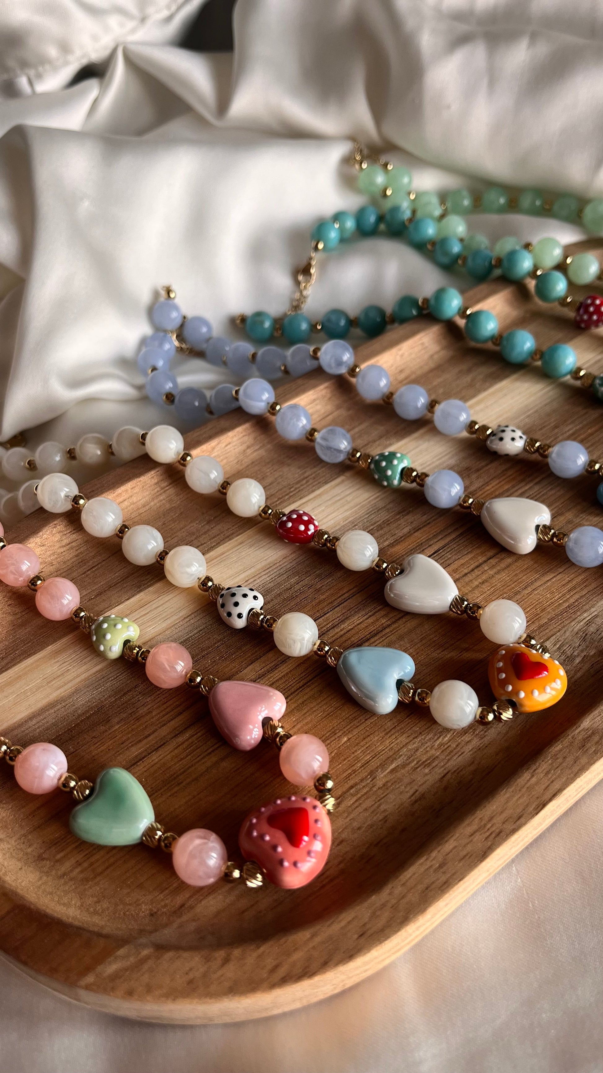 Pina Colada Necklace