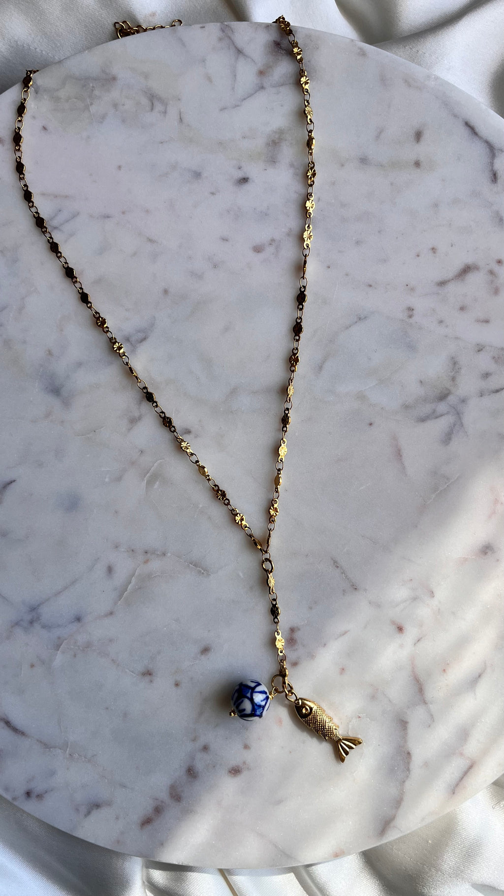 Thasos necklace