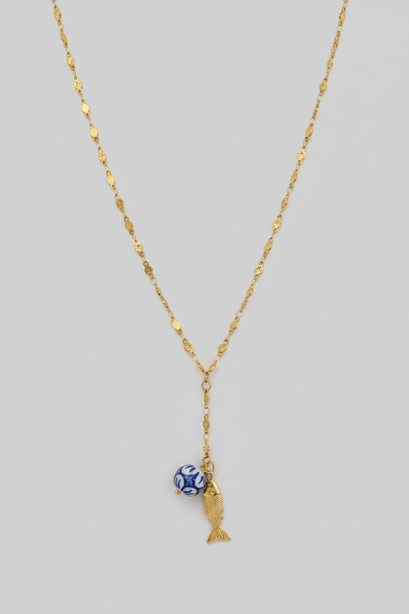 Thasos necklace