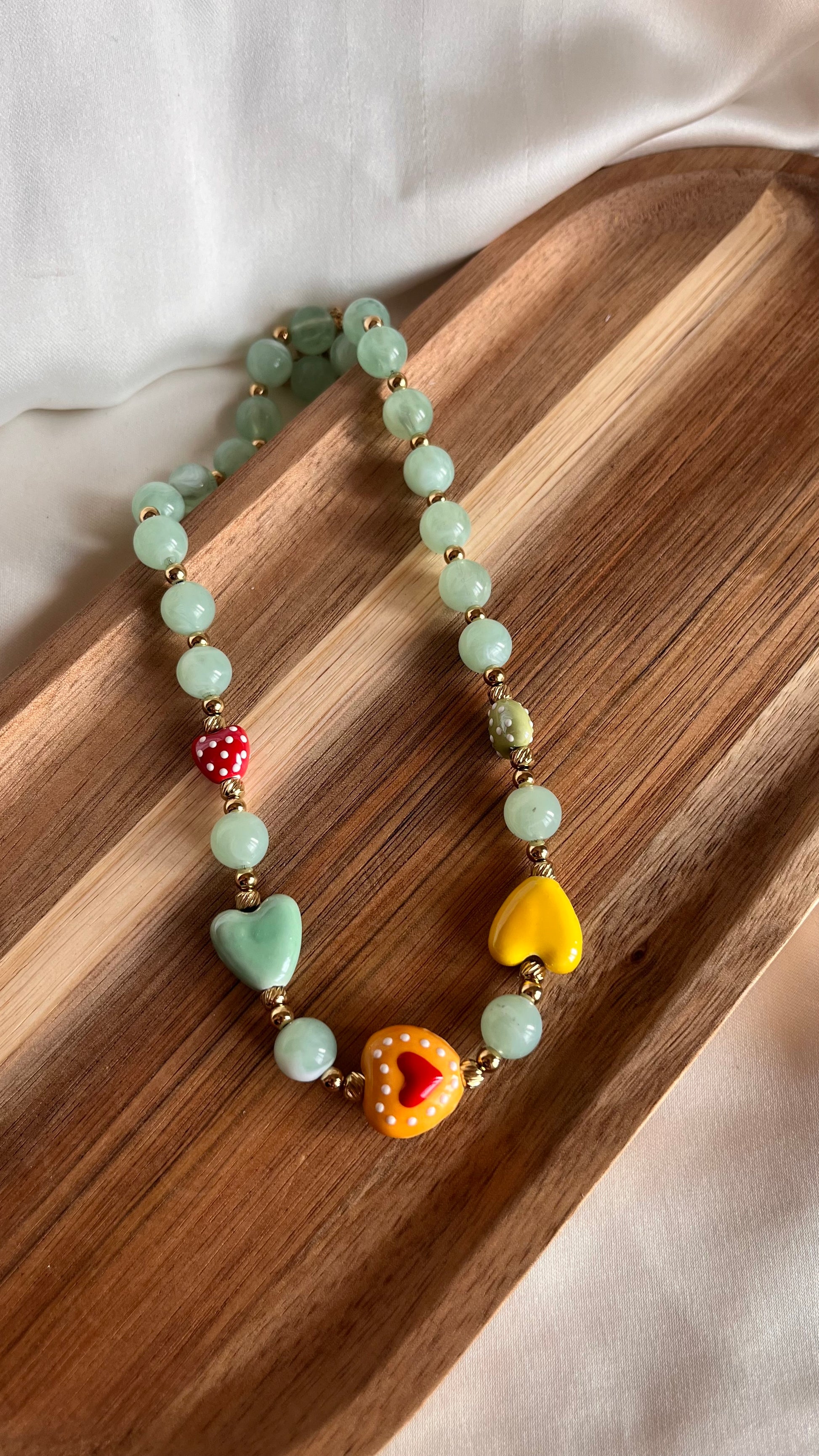 Mojito Necklace