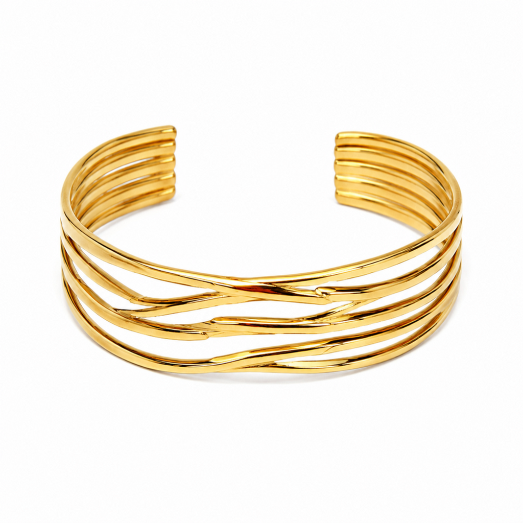 Auréa Wave Cuff