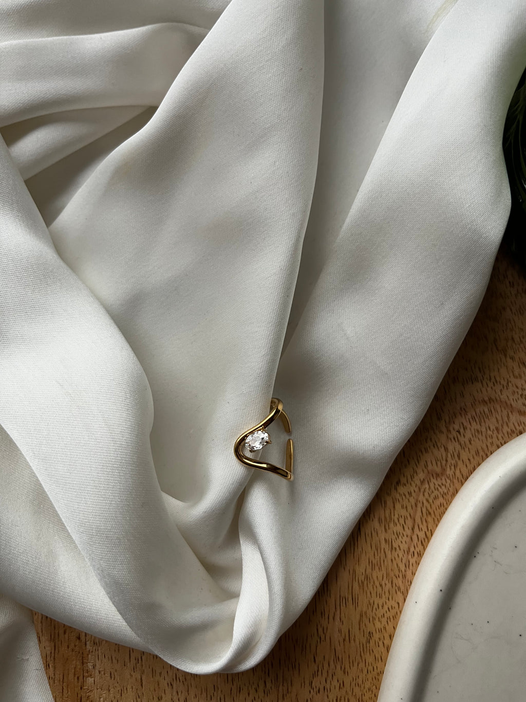 Katya Ring Gold