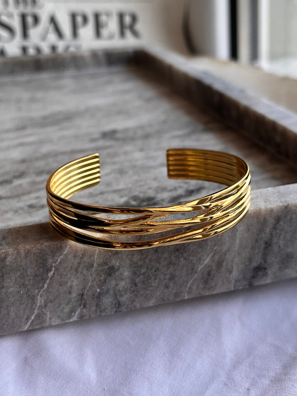Auréa Wave Cuff