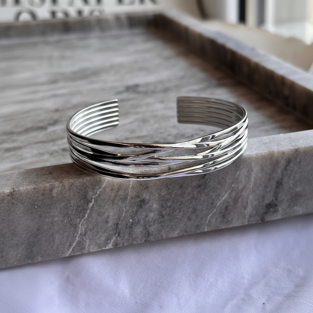 Auréa Wave Cuff