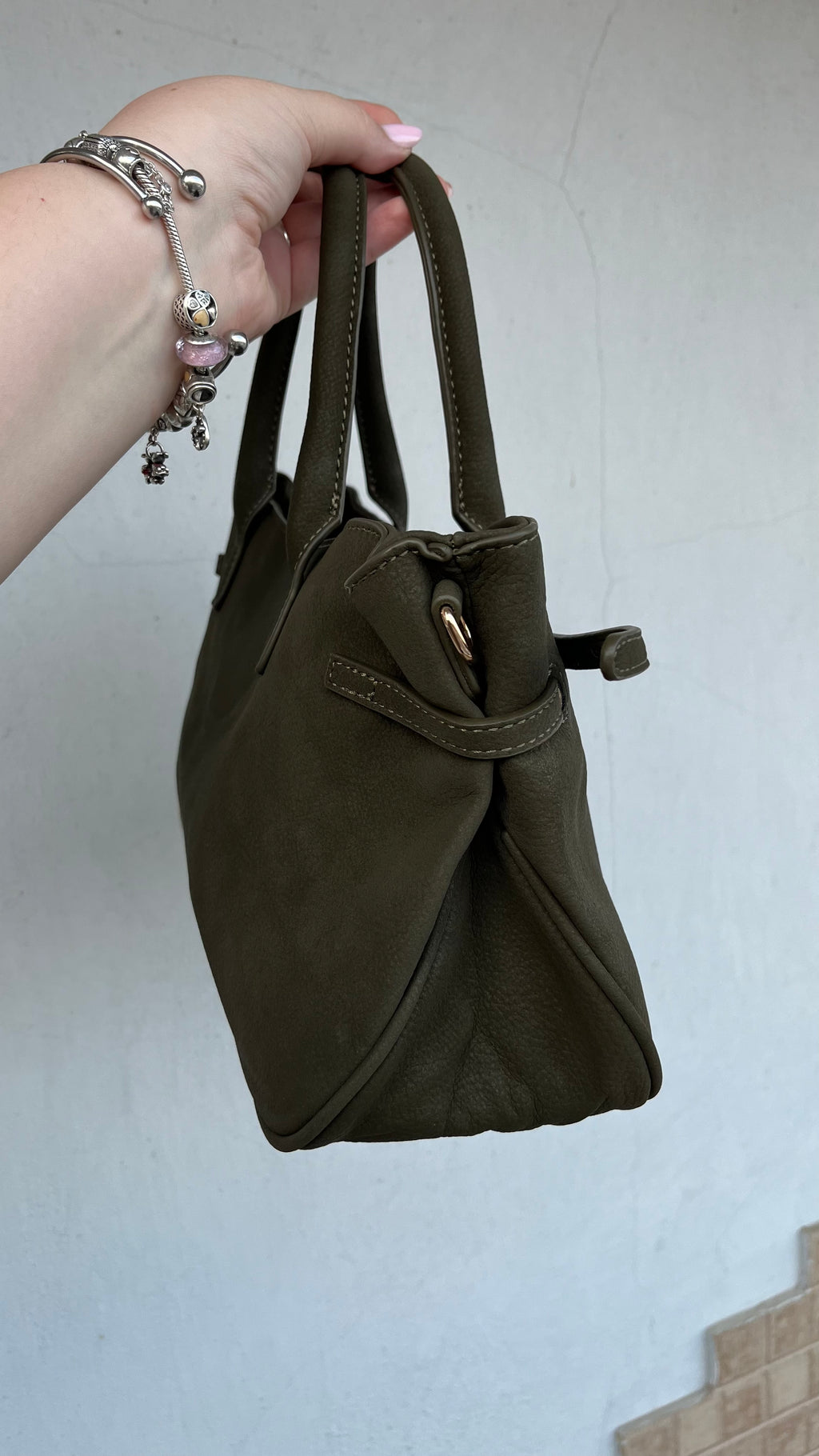 Holland Olive Green