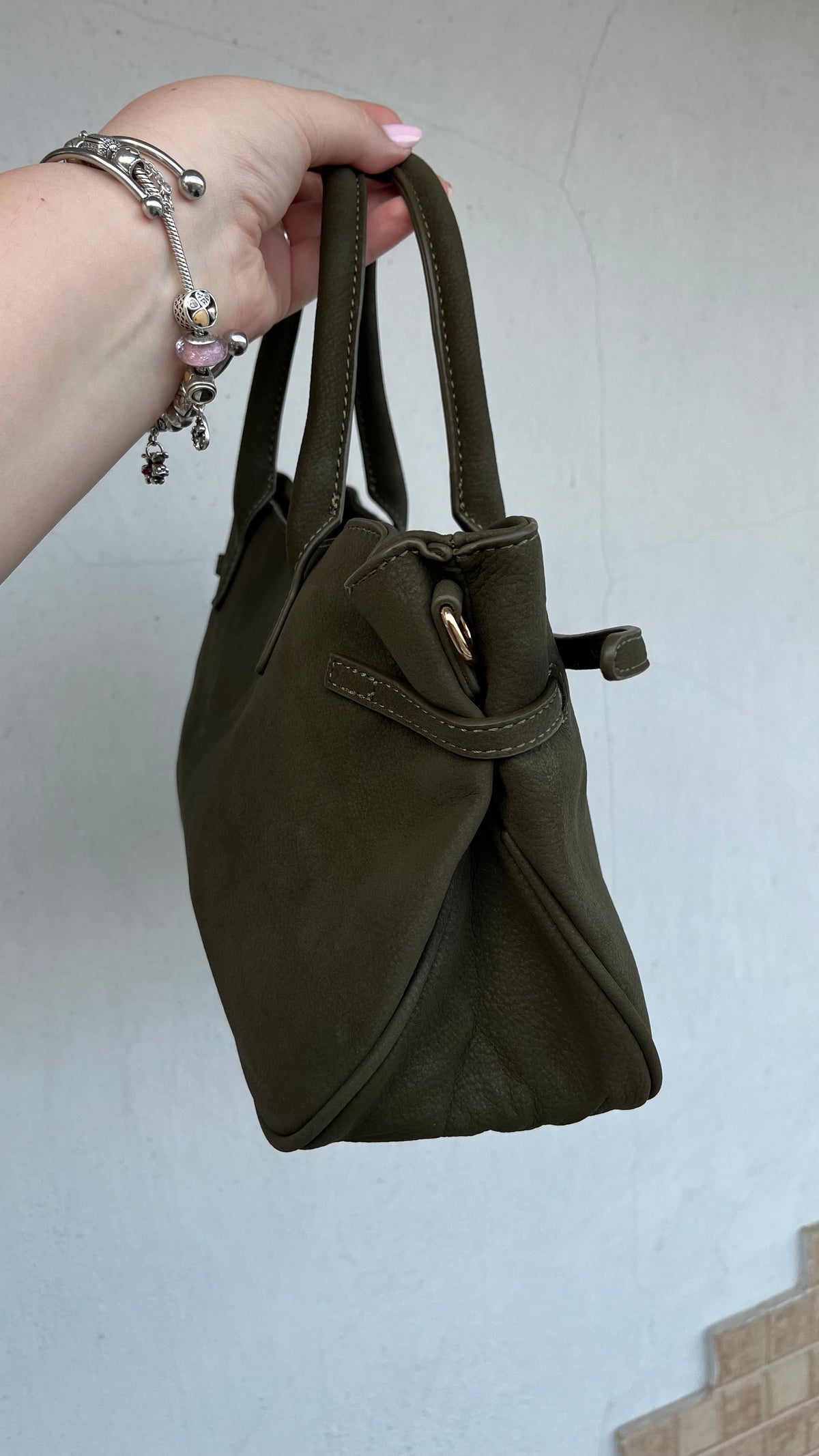 Holland Olive Green