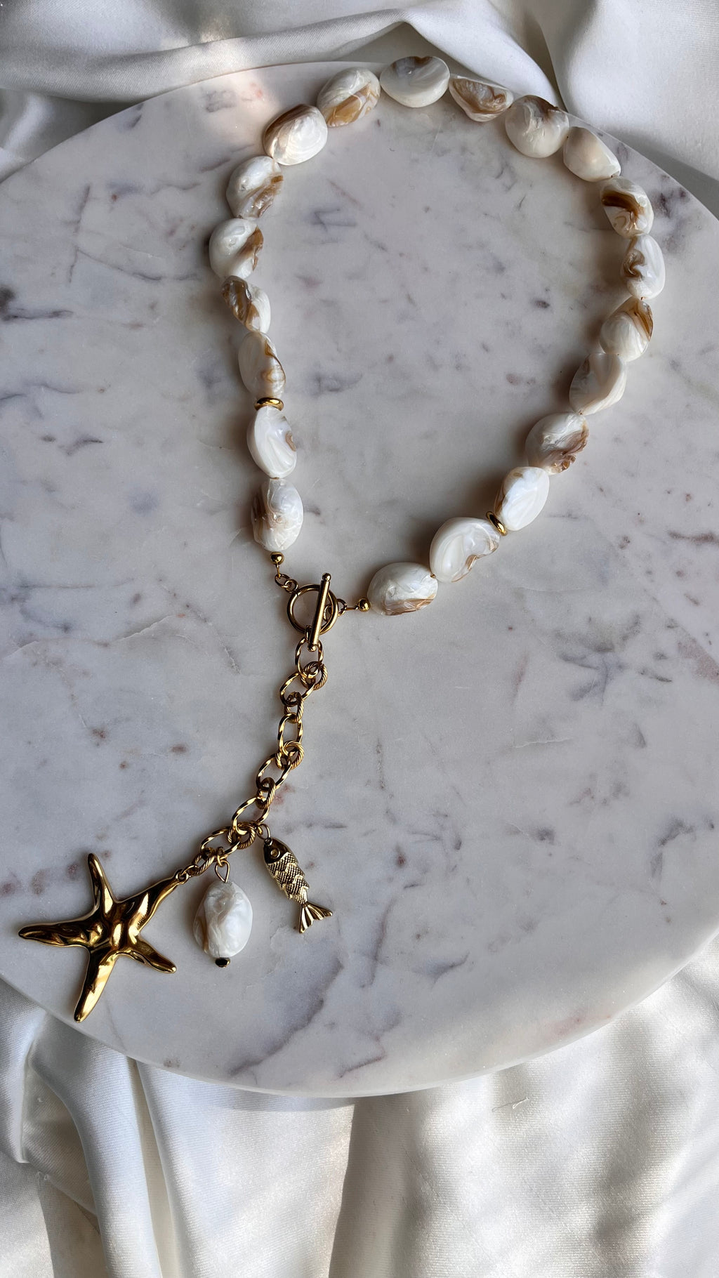 Amorgos necklace