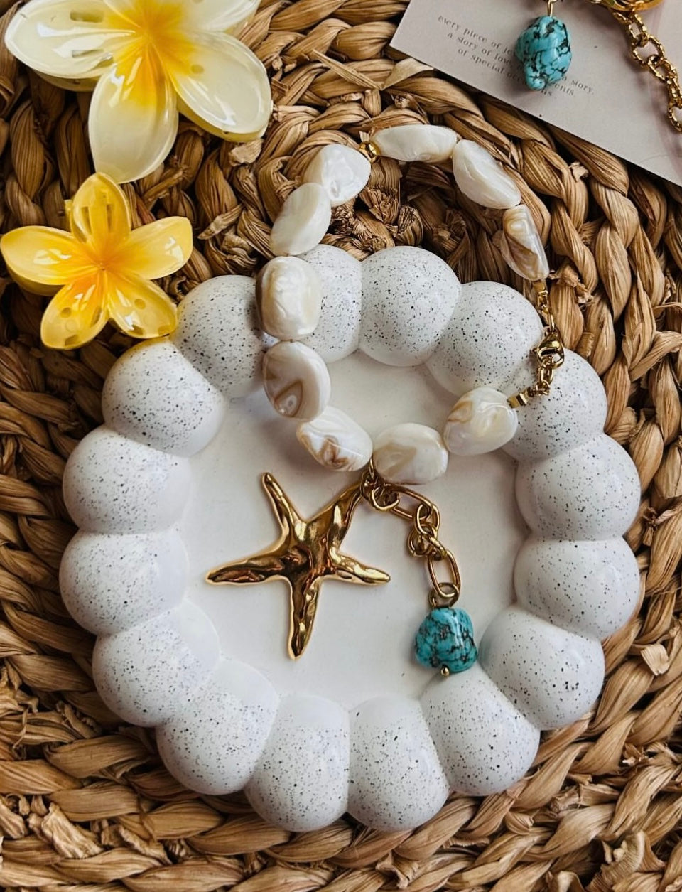 Golden Shore Bracelet