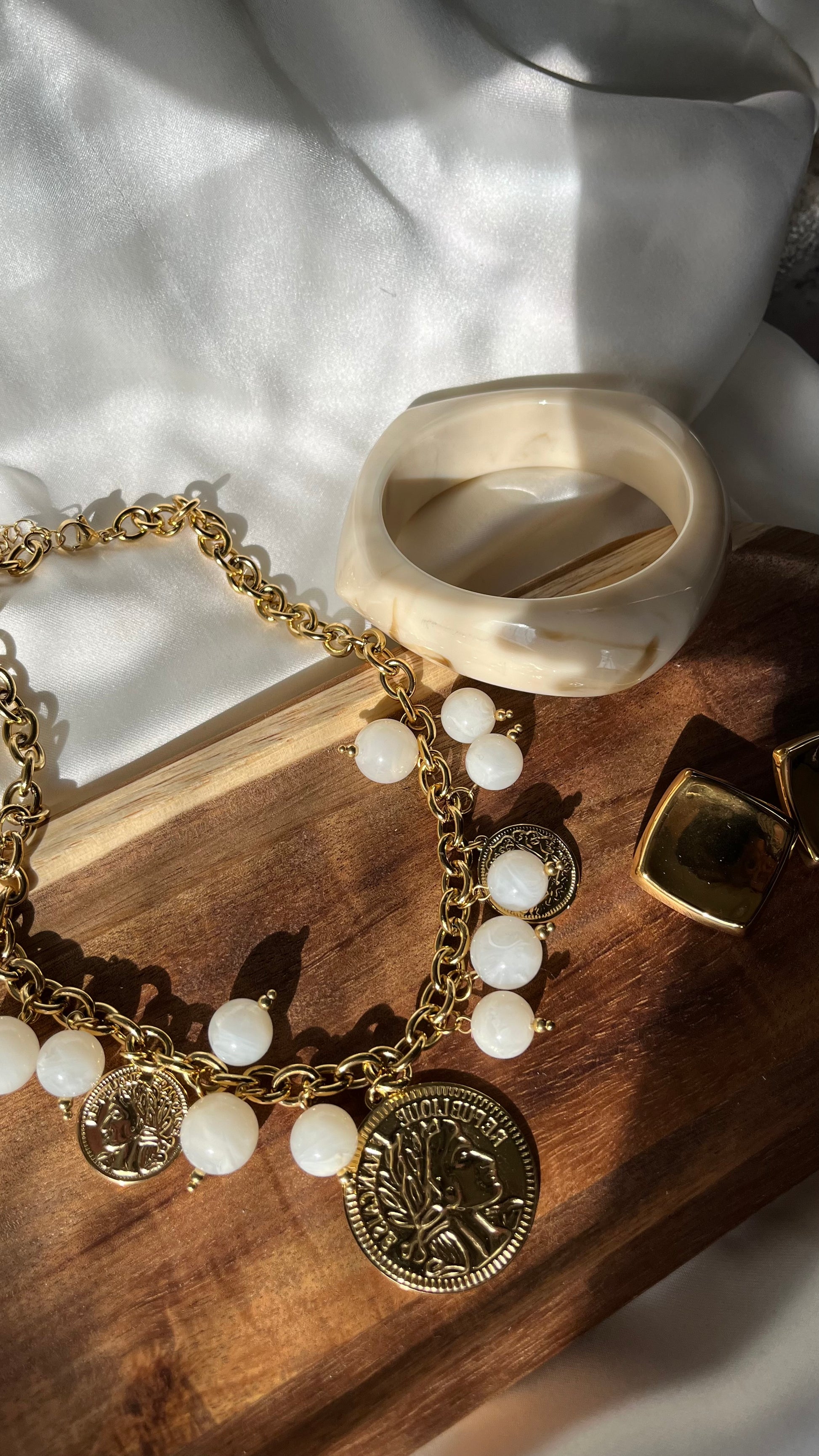 Pina collada Bracelet