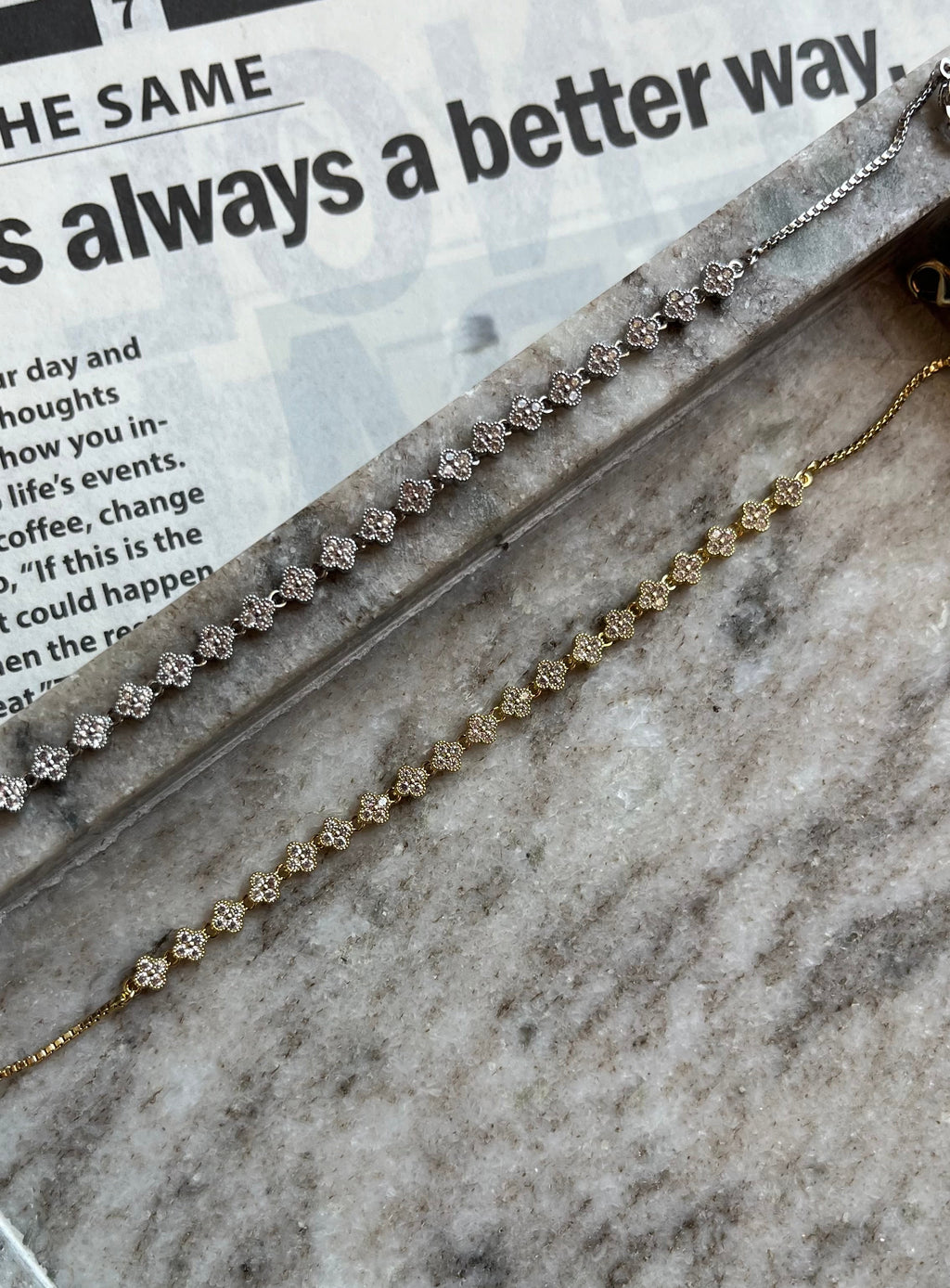 Bloom Glow Bracelet