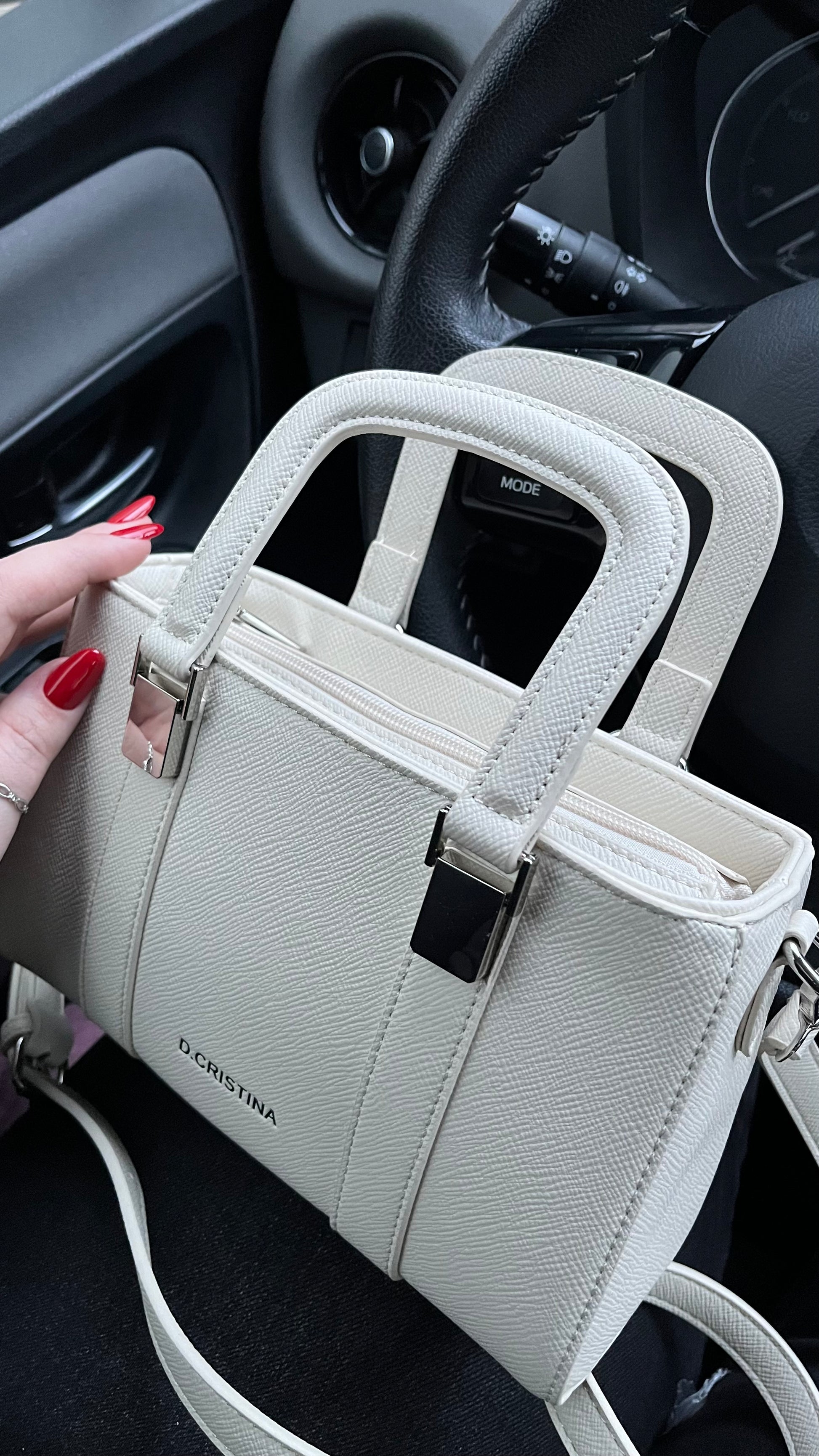 Valentina Off White