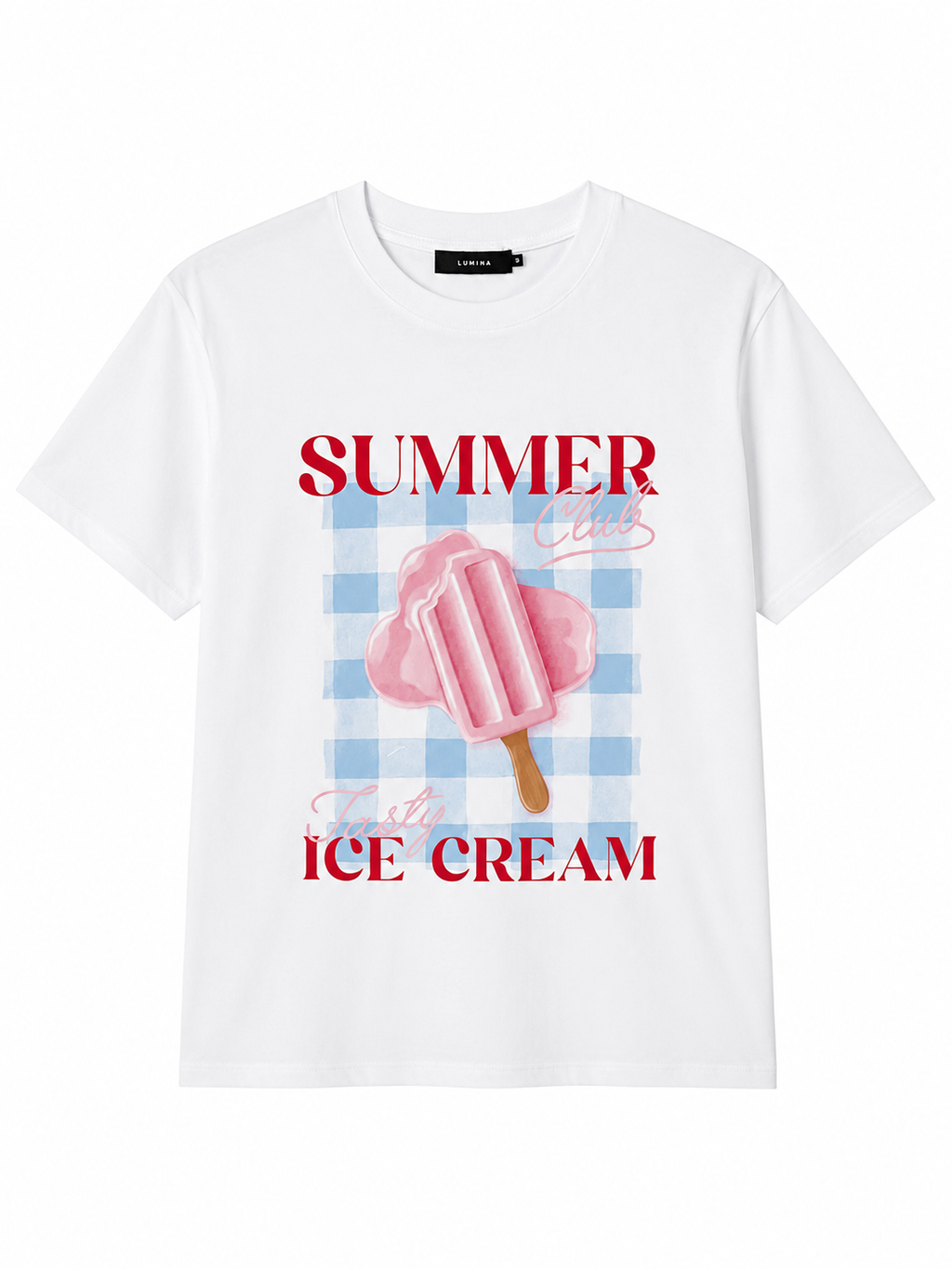 Summer Club T-shirt