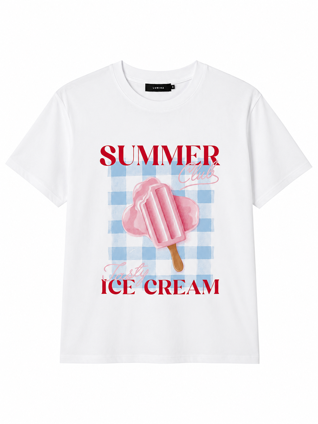 Summer Club T-shirt
