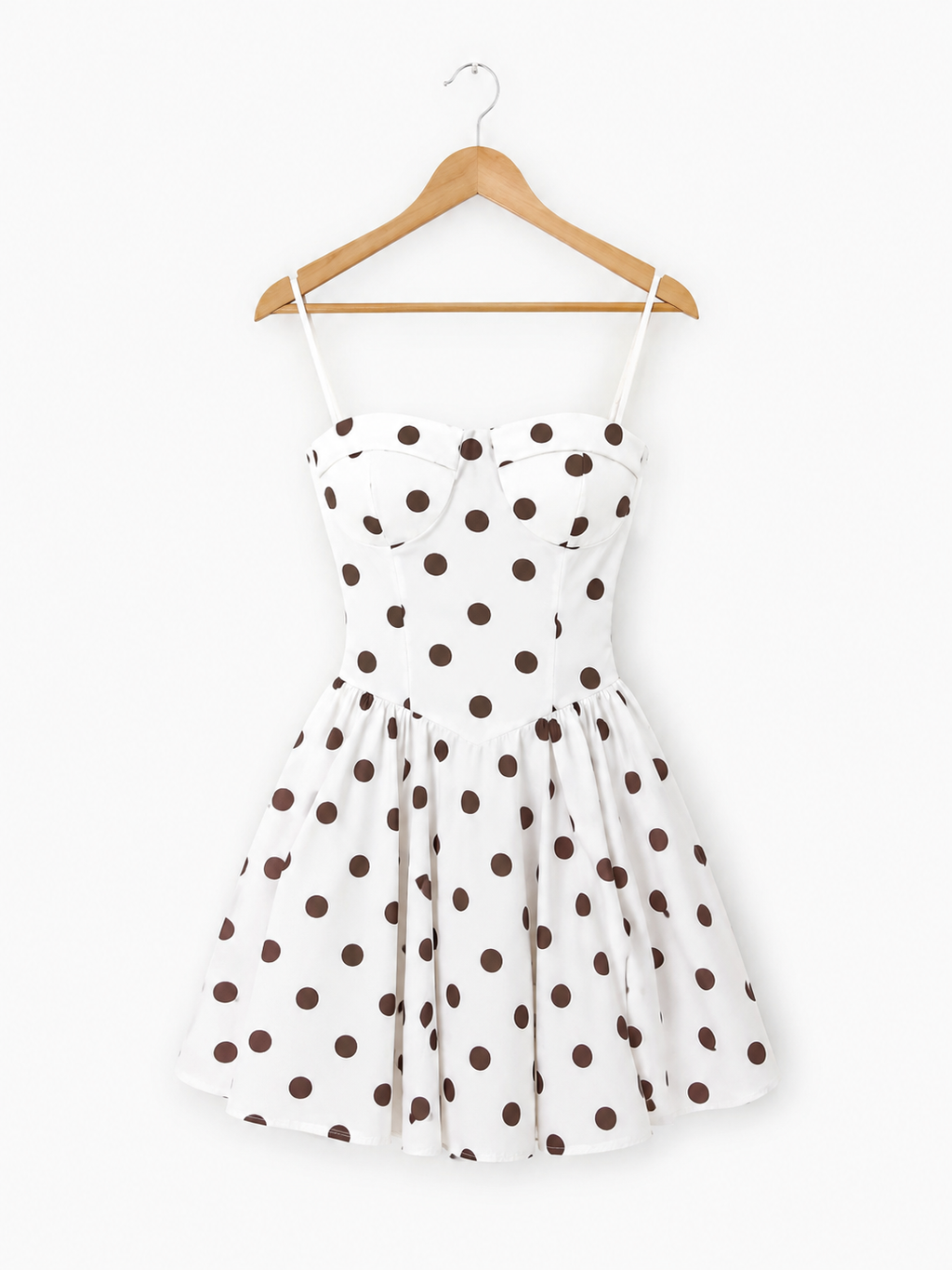 Dolce Pois Mini Dress