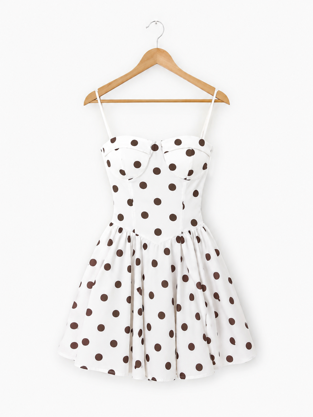 Dolce Pois Mini Dress