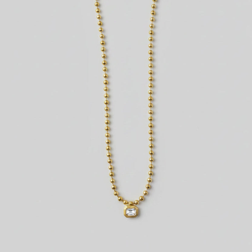 Luna Crystal Necklace