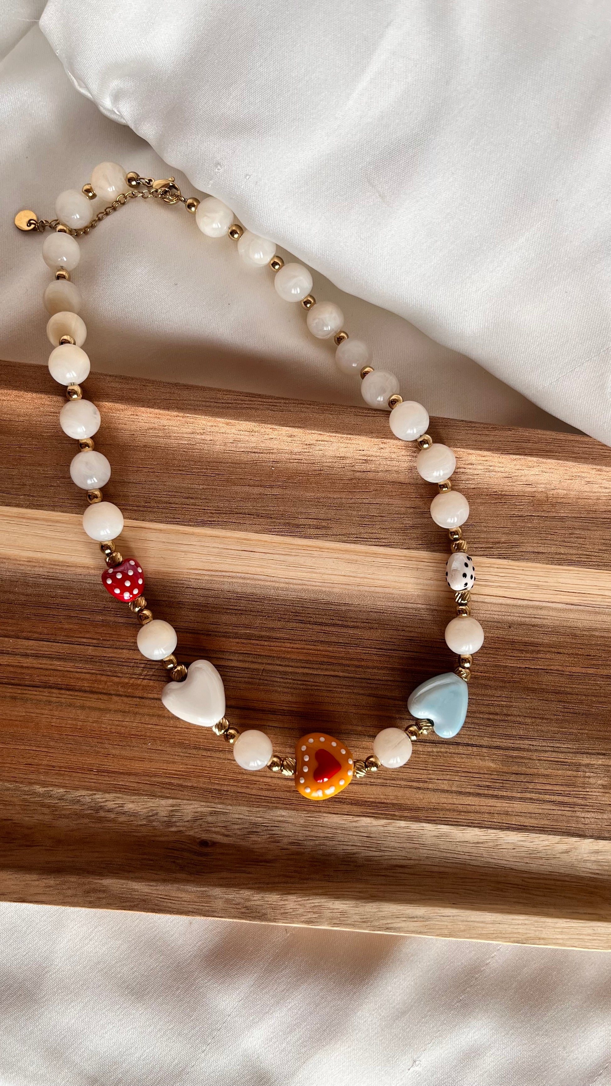 Pina Colada Necklace