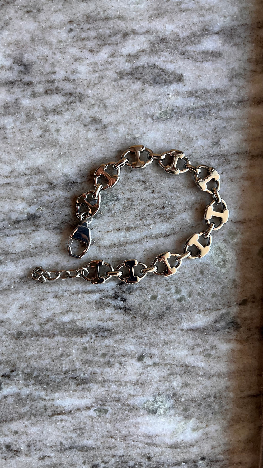 Titan Link Bracelet