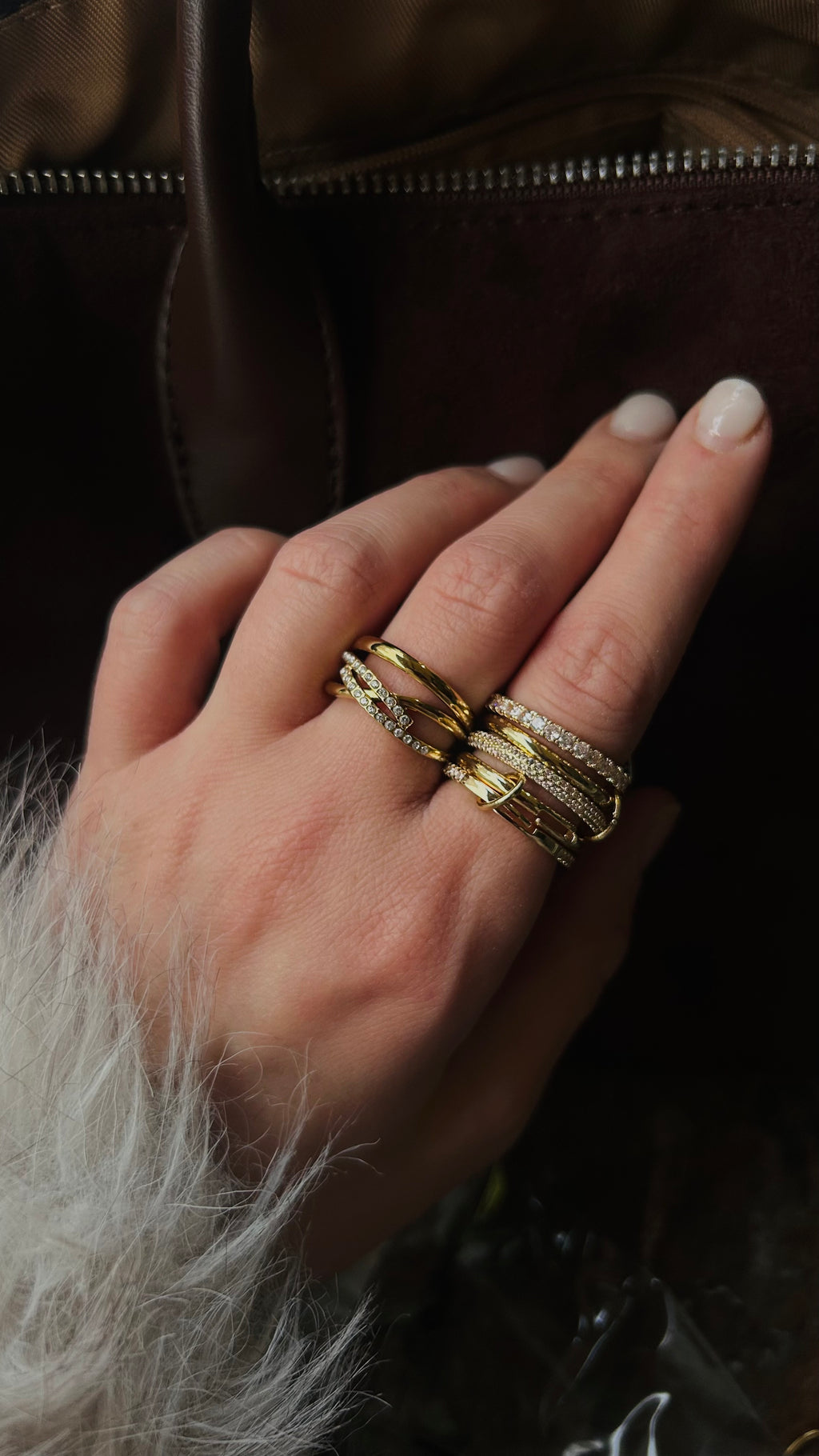 Helix Luxe Ring