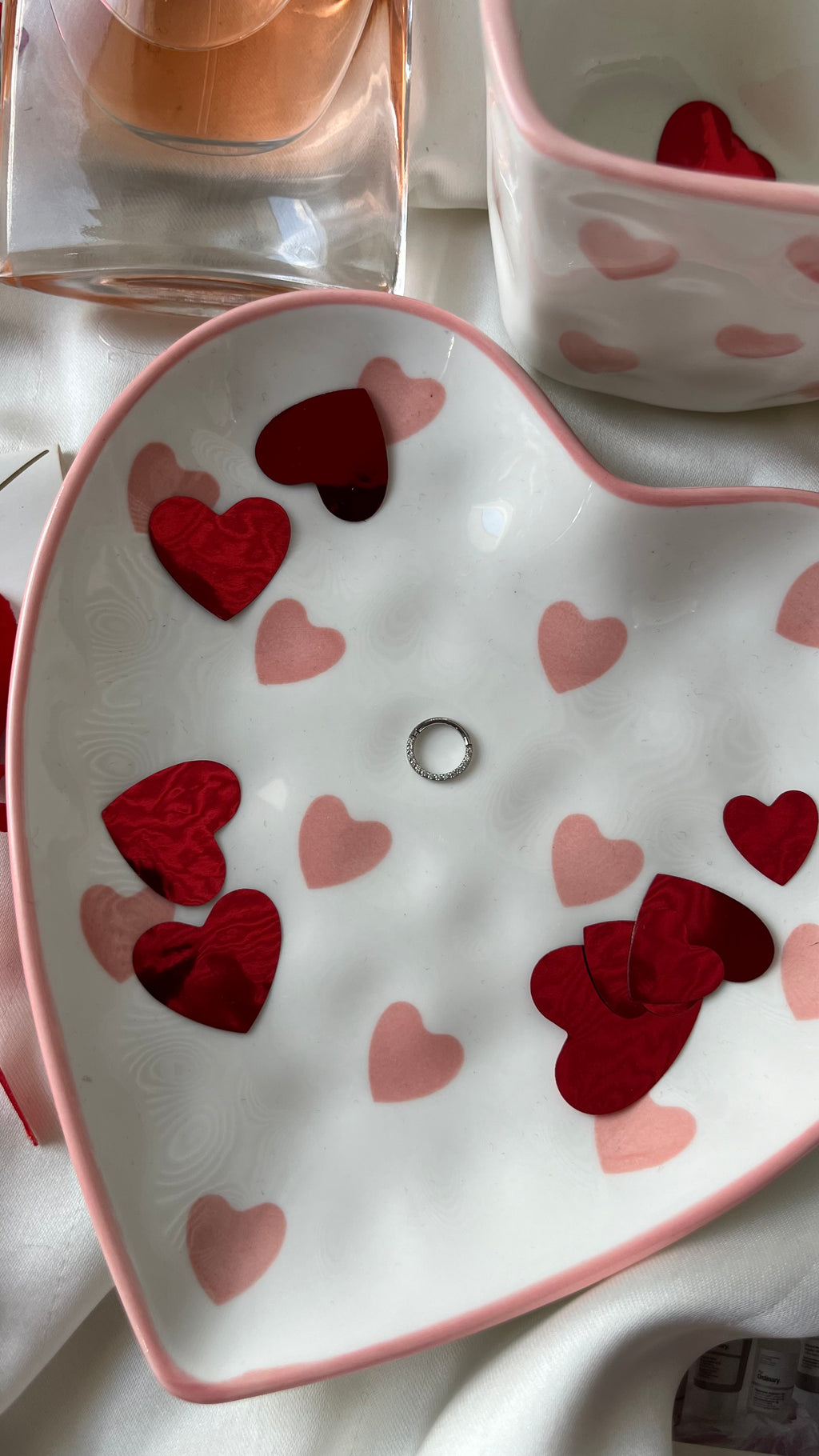Mini Crystal Hoop – Second Piercing