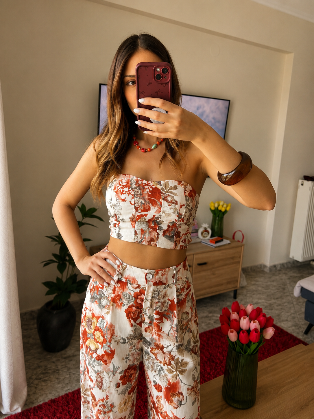 Terracotta Bloom Set