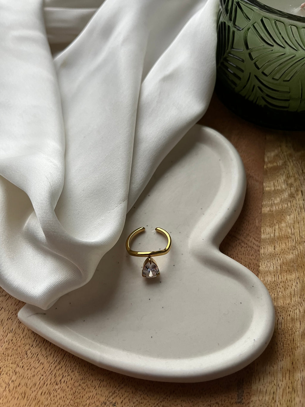 Ania Ring Gold