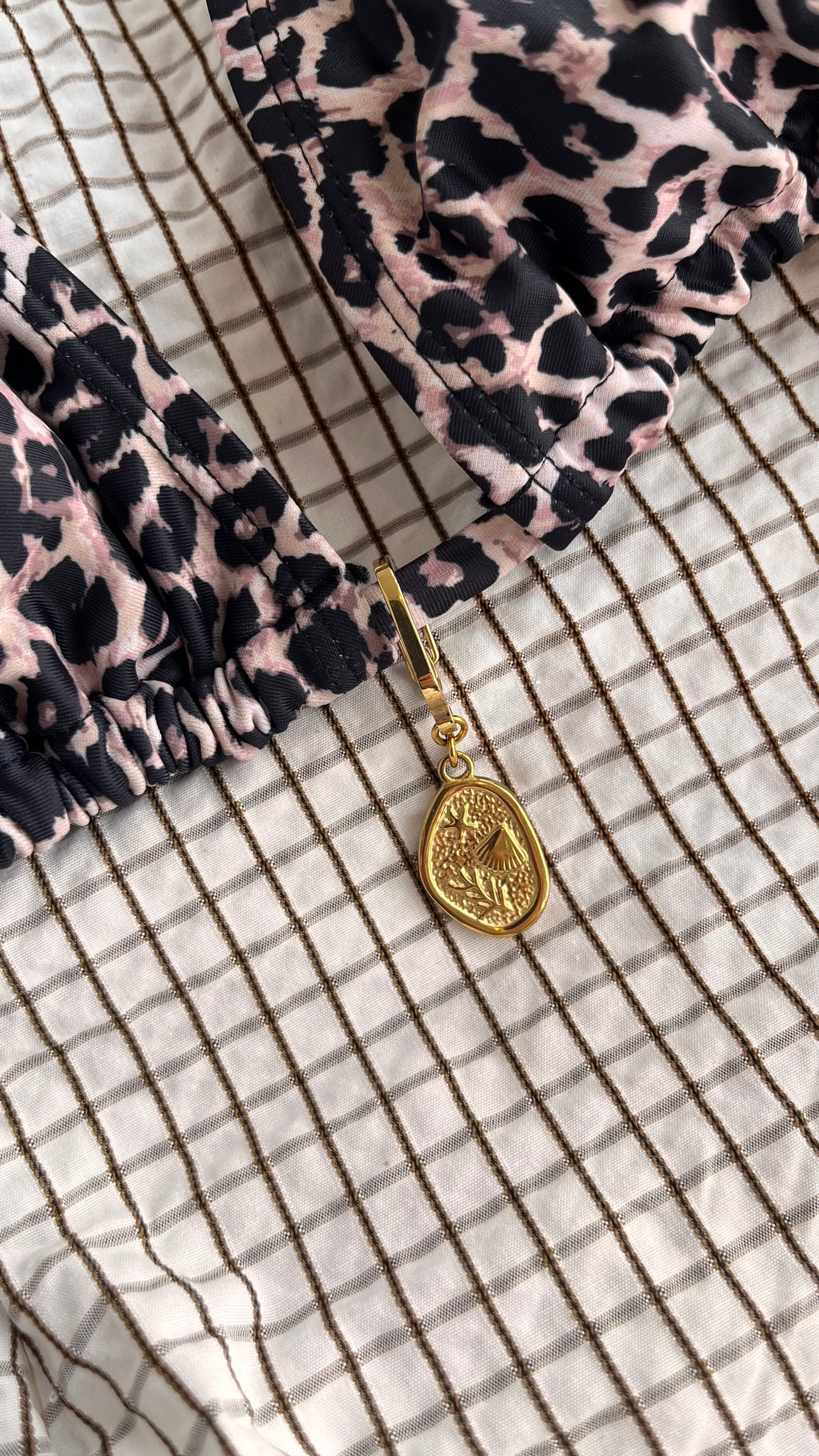 Ocean Treasure Bikini Charm