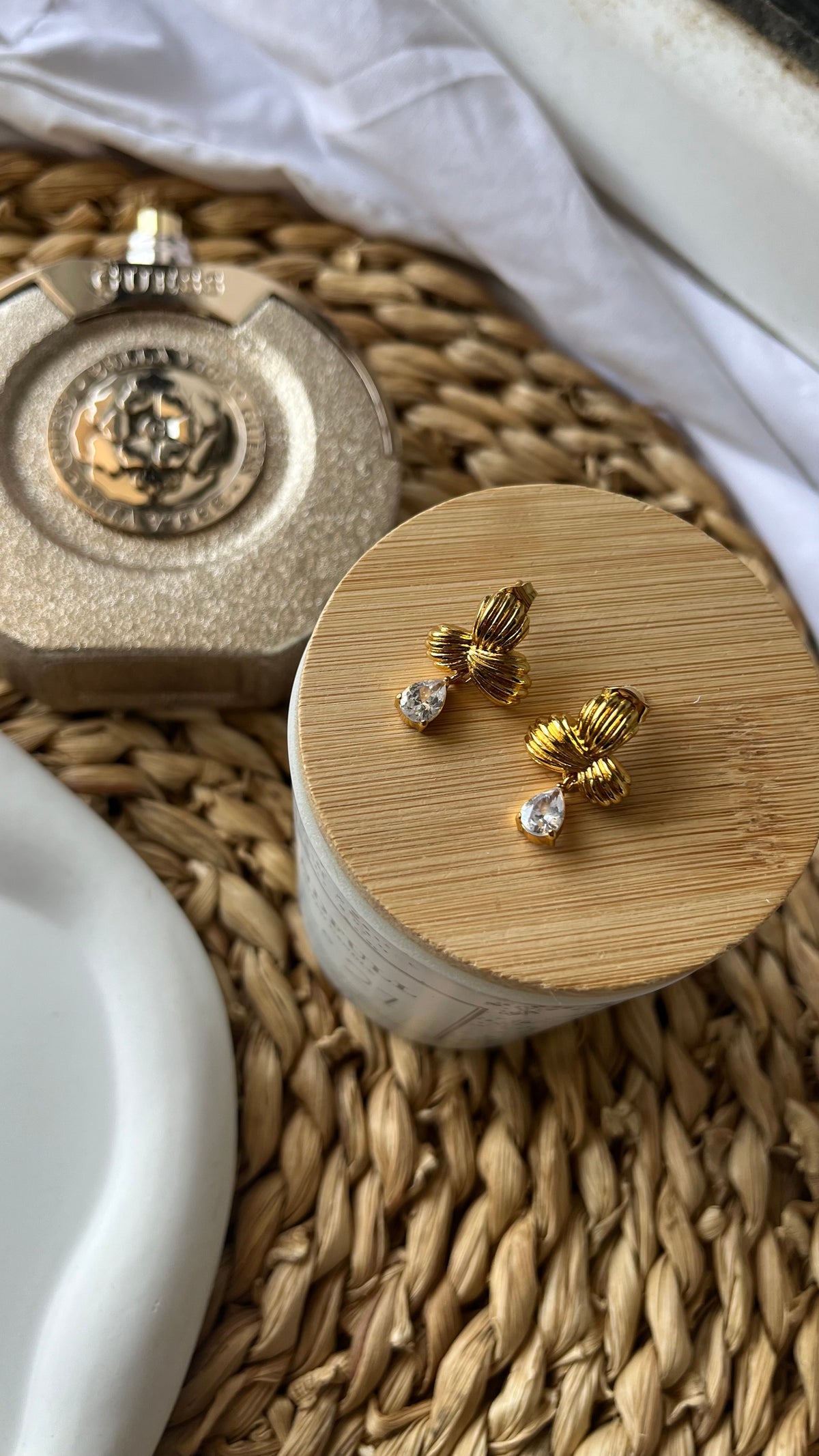 Amélie Earrings