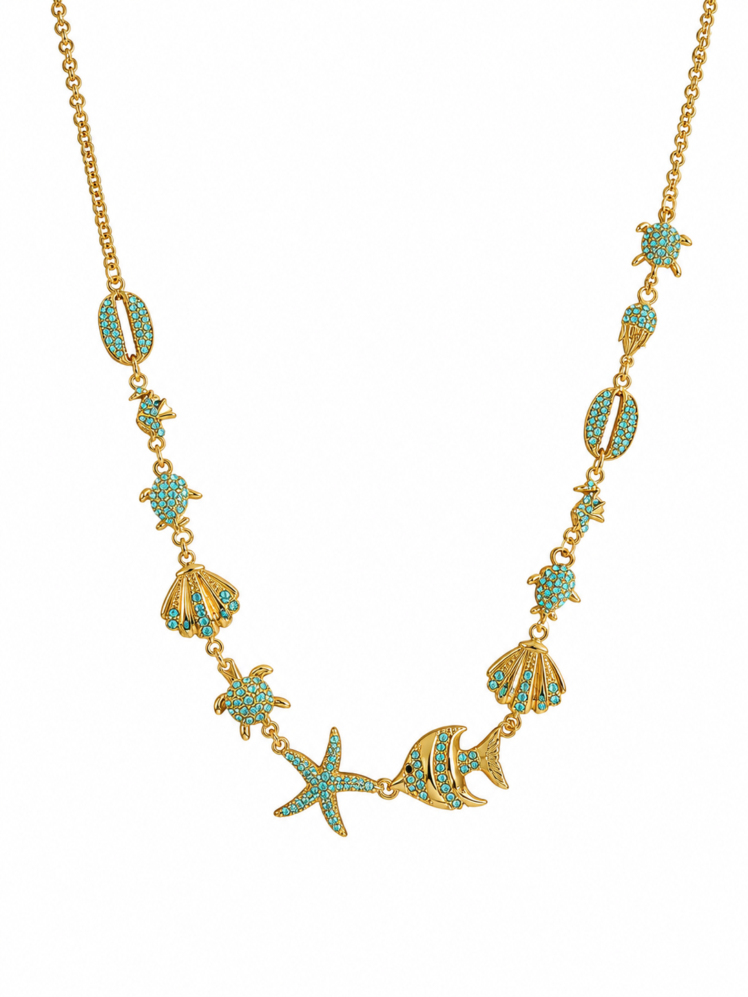 Mareluna Necklace