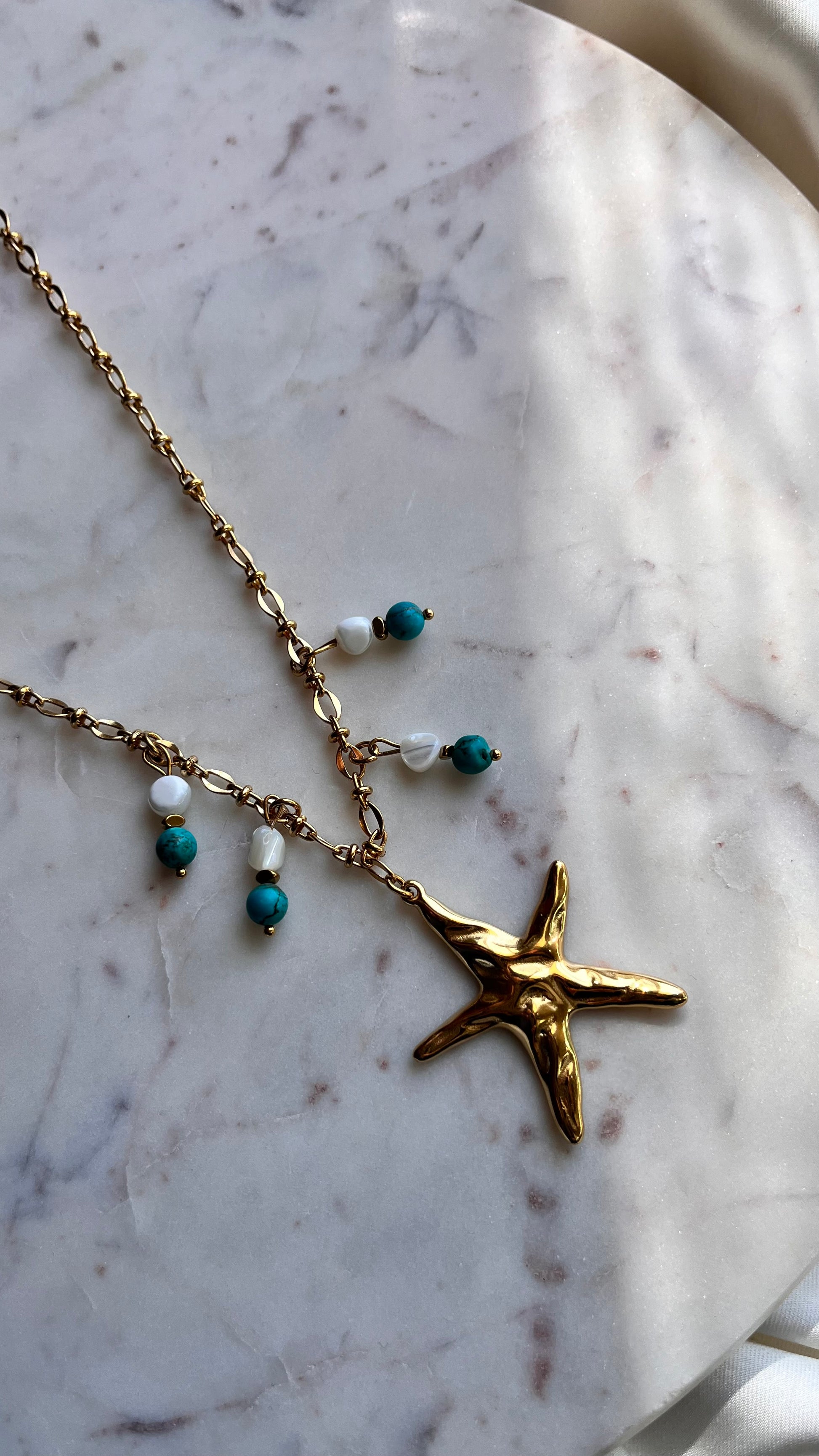 Skopelos necklace