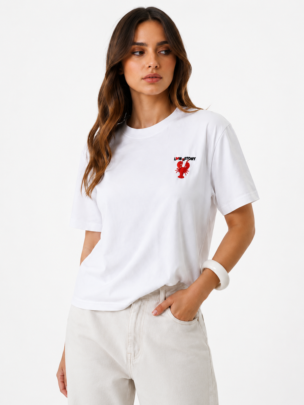 Lobster Story T-Shirt