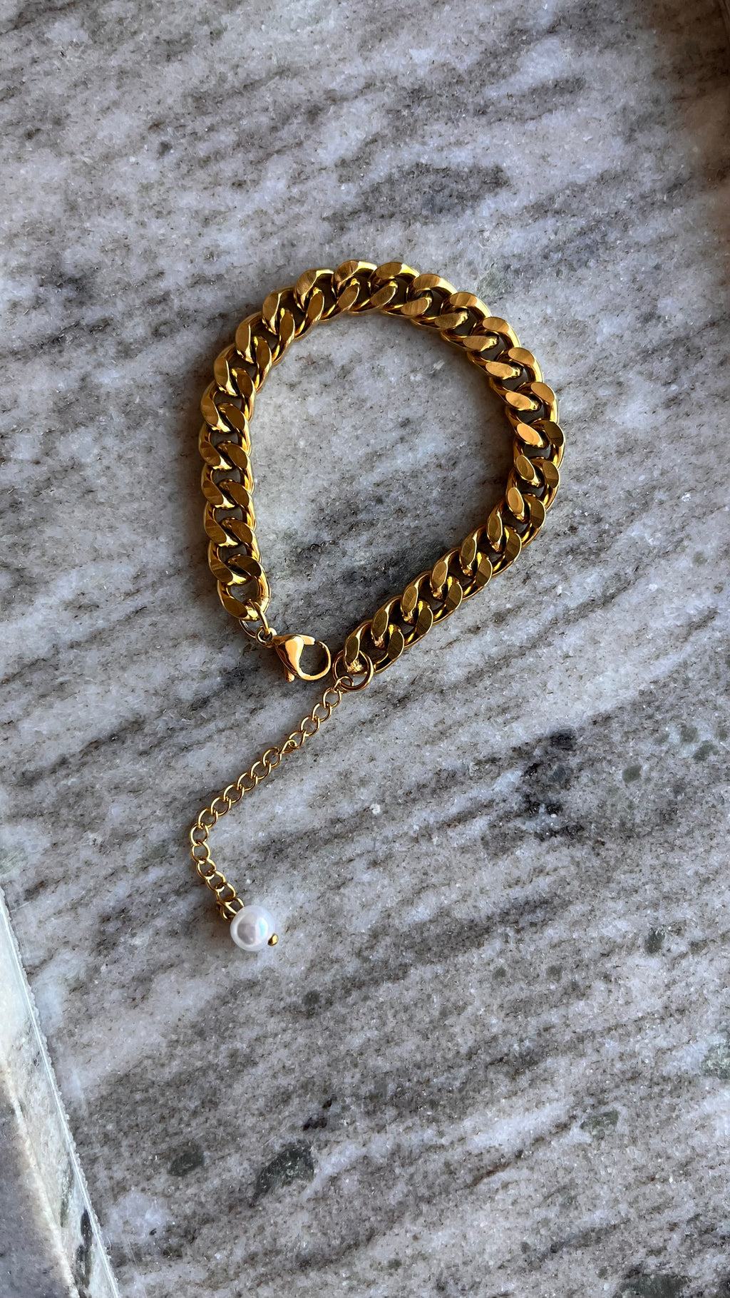 Atlas Chain Bracelet