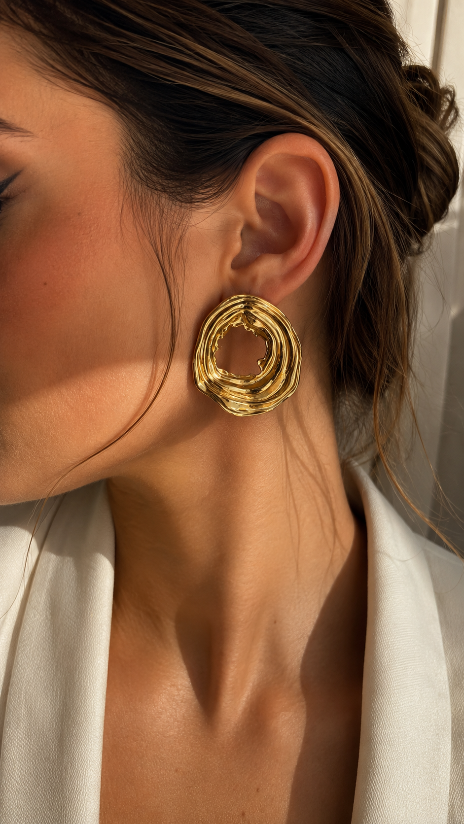 Aurelia Orbit Earrings
