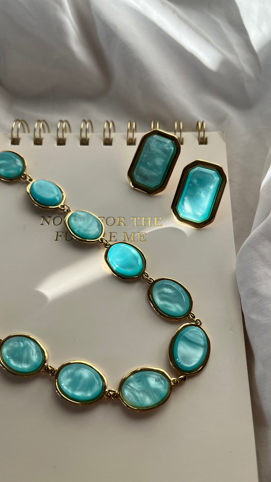 Thalassa Necklace