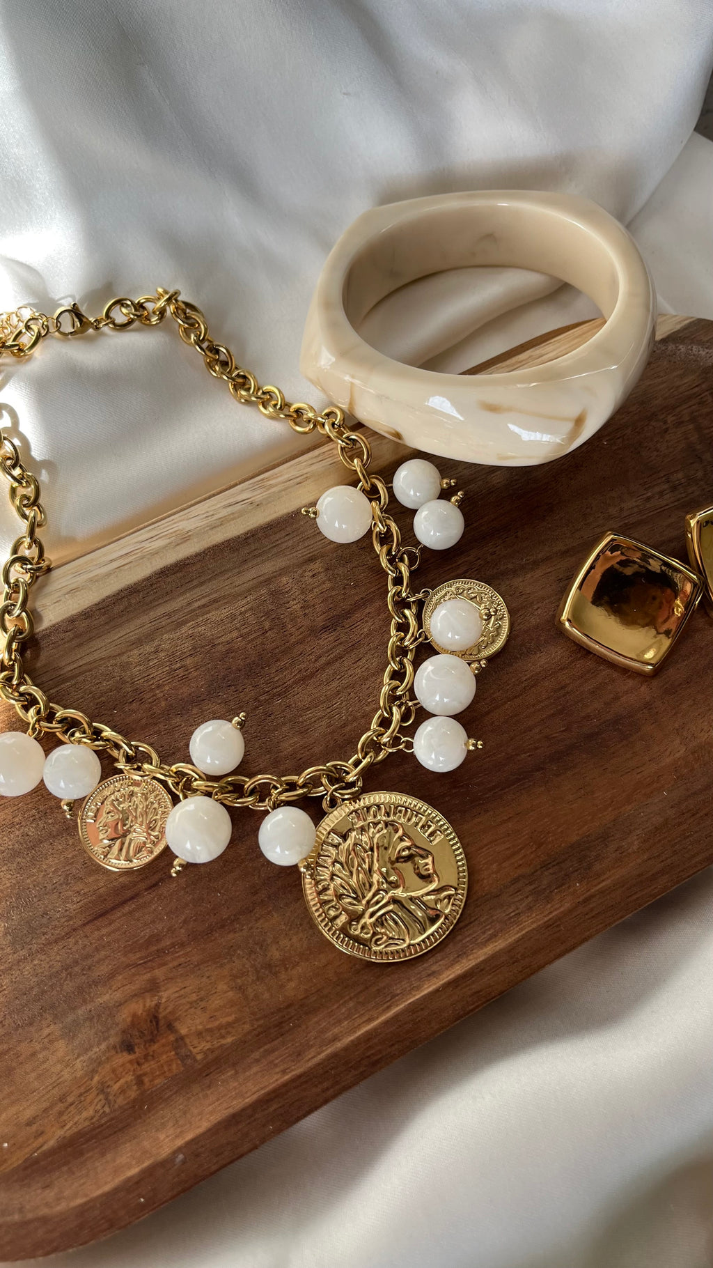 Pina Collada Necklace