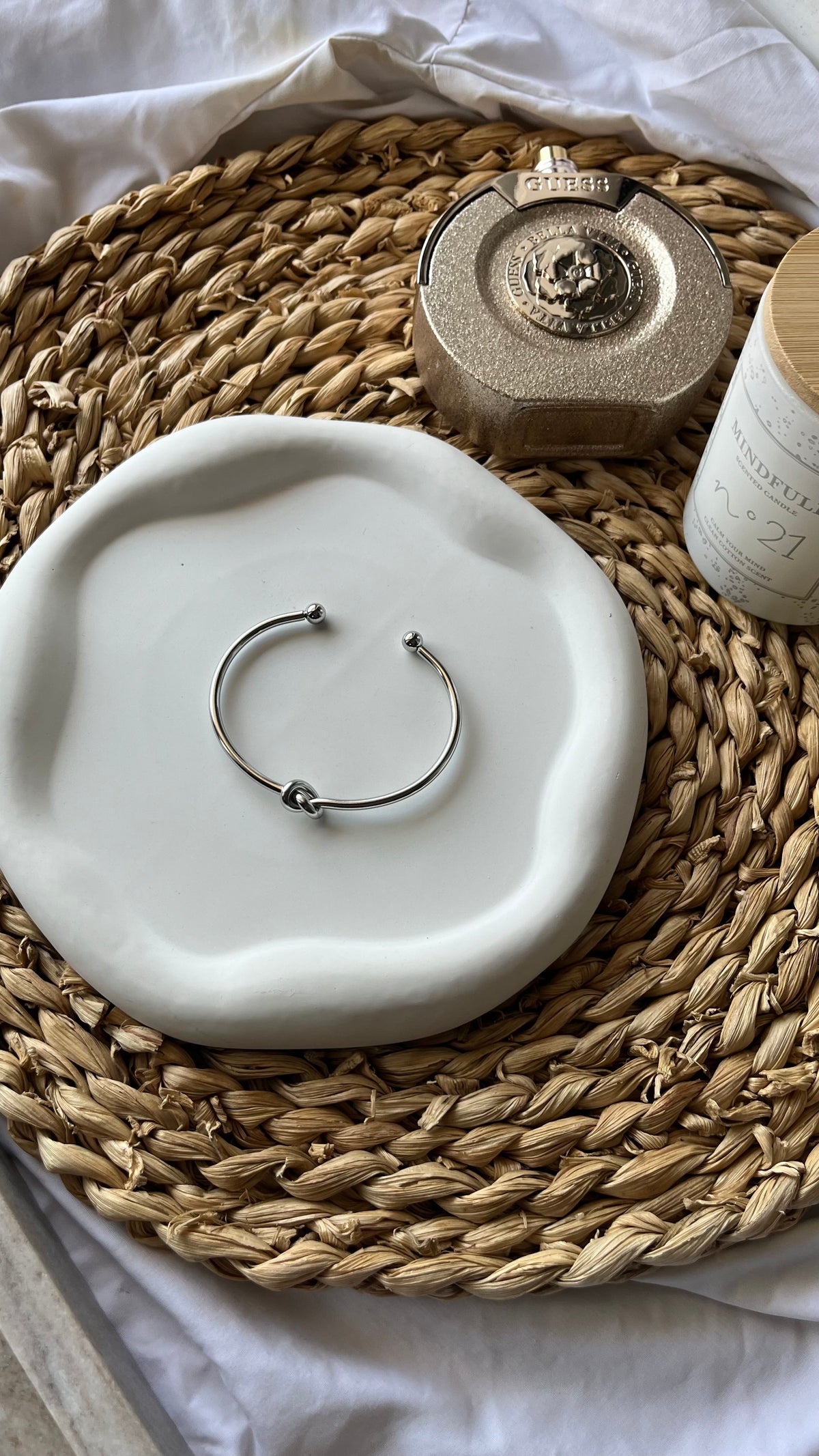 Eternal Knot Bracelet