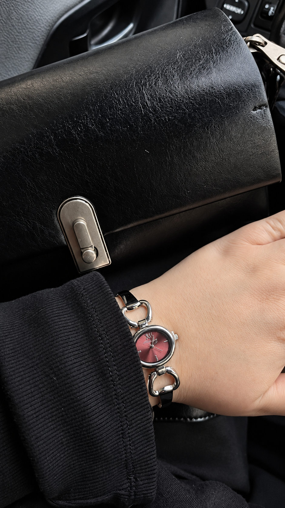 Rosalie Wine Watch