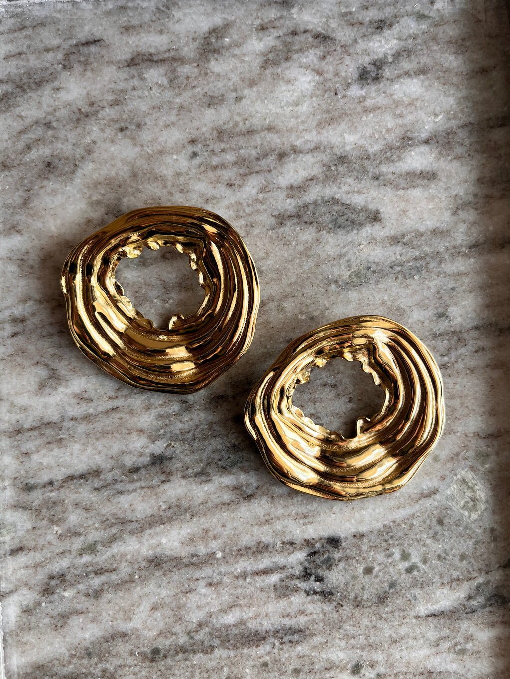 Aurelia Orbit Earrings