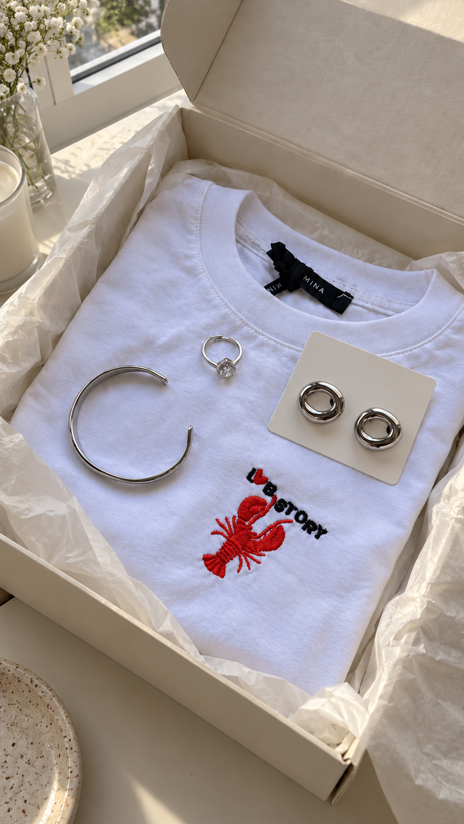 Mystery box “Paris”