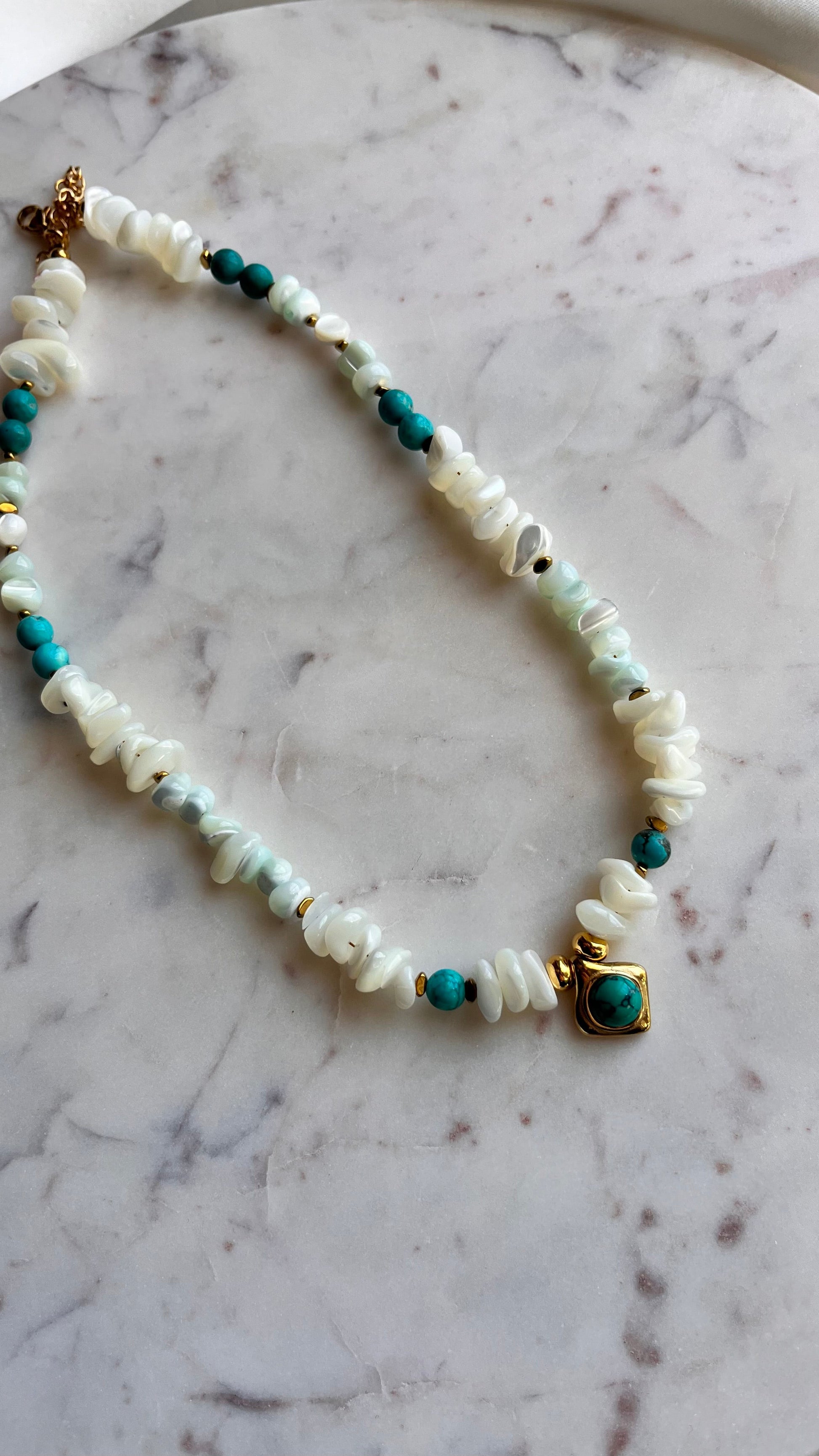 Kithnos necklace