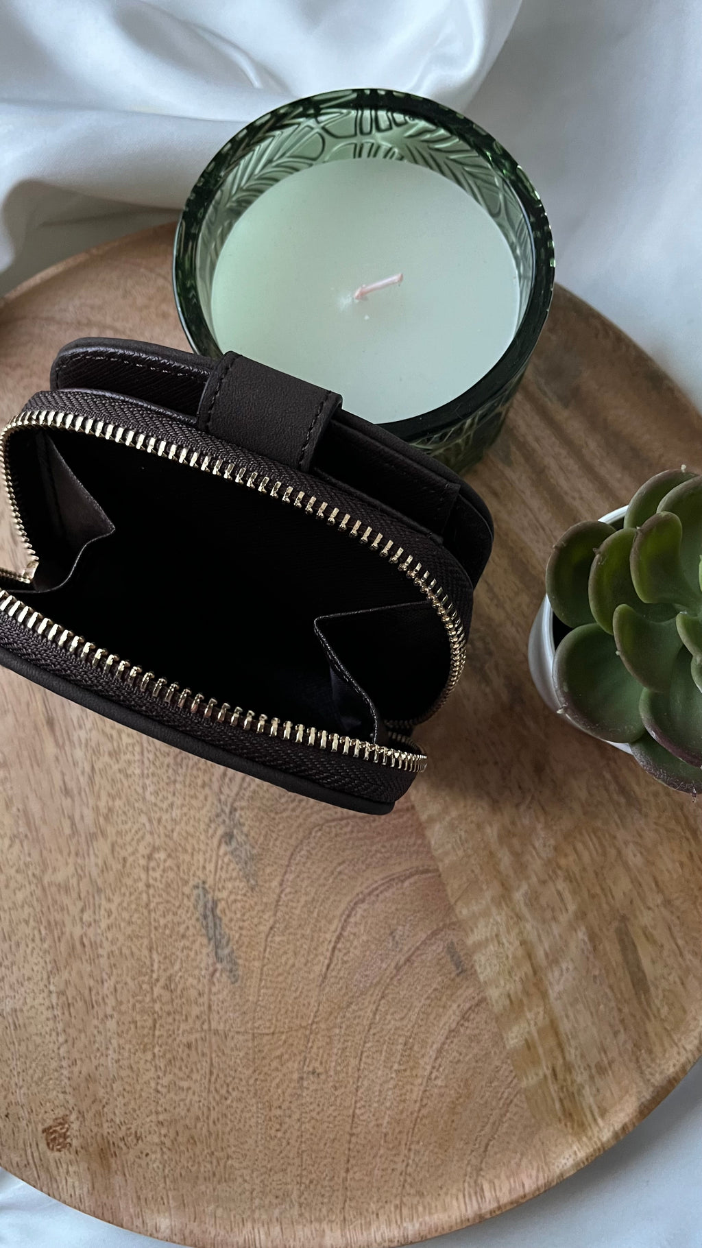 Mini Wallet Coffee