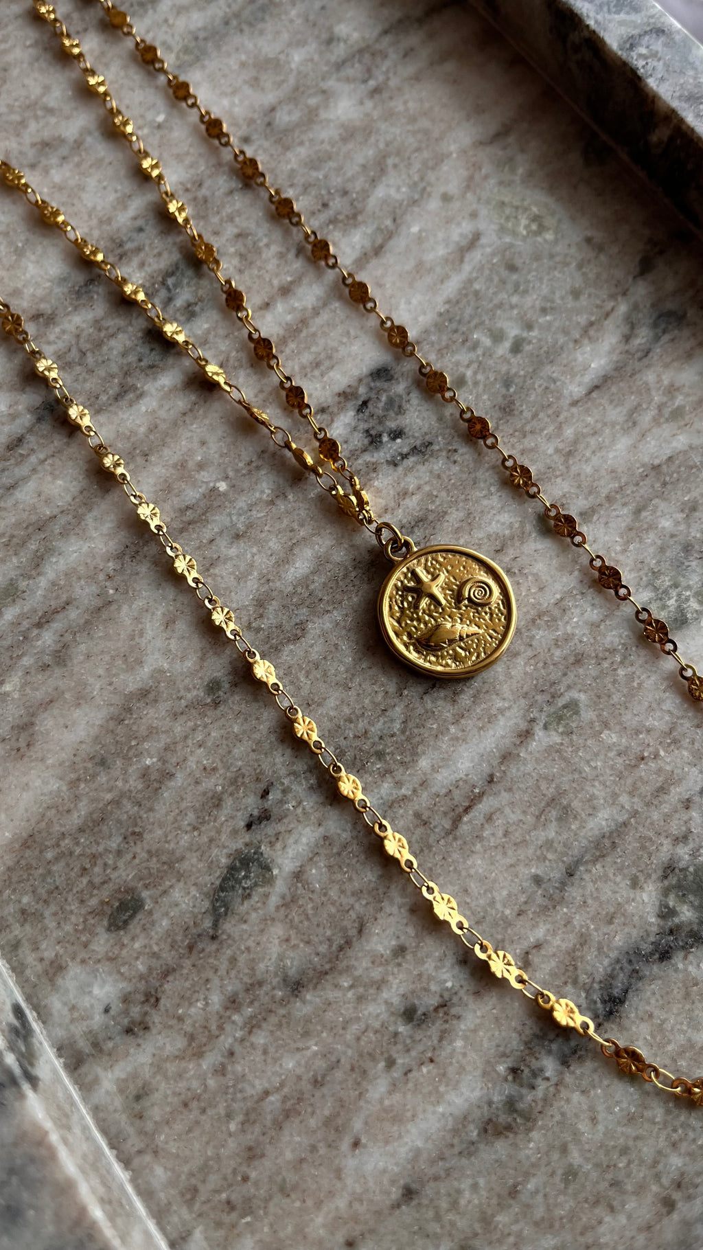 Seaside Whispers Necklace