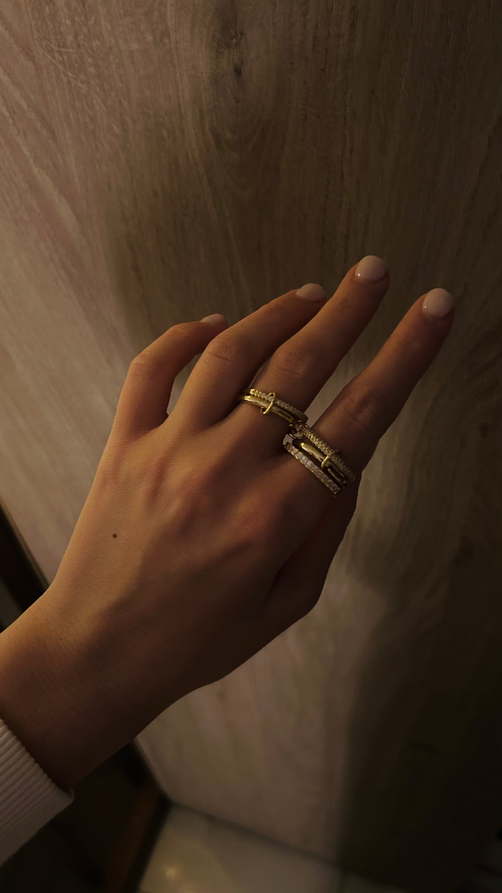Helix Luxe Ring