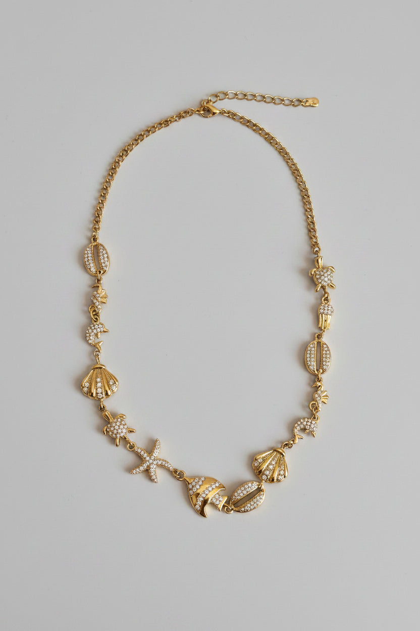 Mareluna Necklace