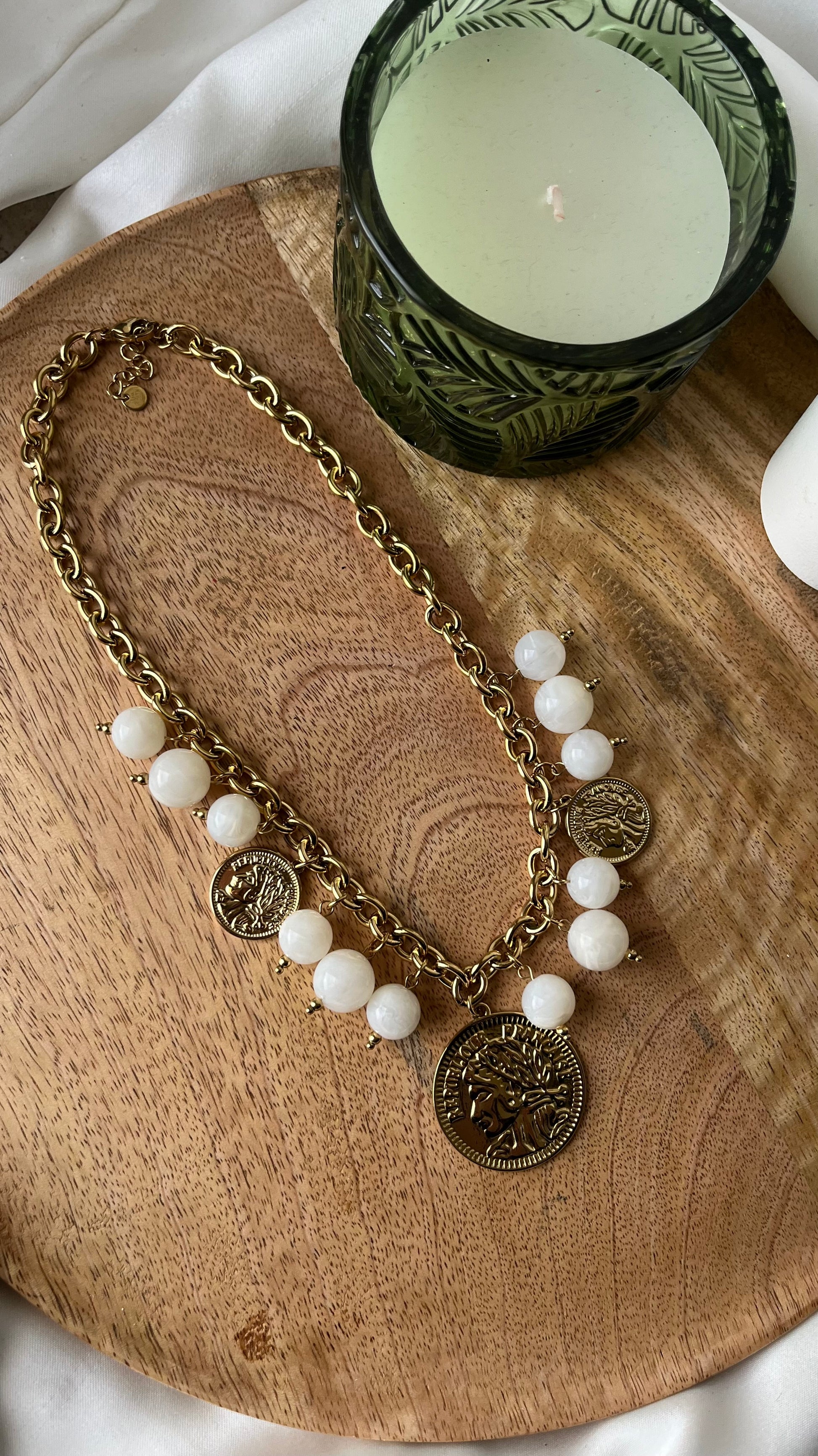 Pina Collada Necklace